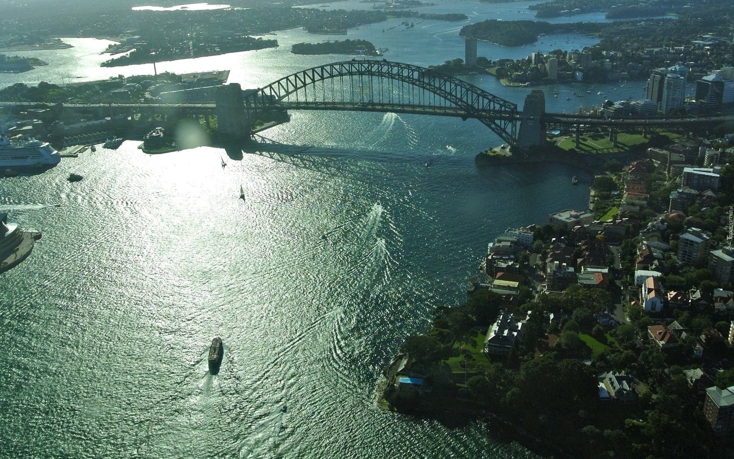 Sydney, Australia, Most, Opera