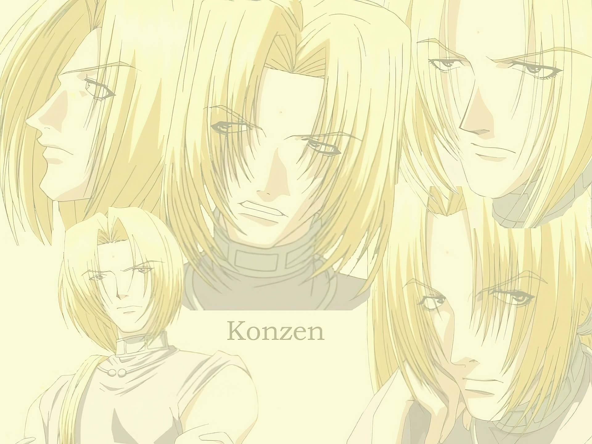 Saiyuki, kozen