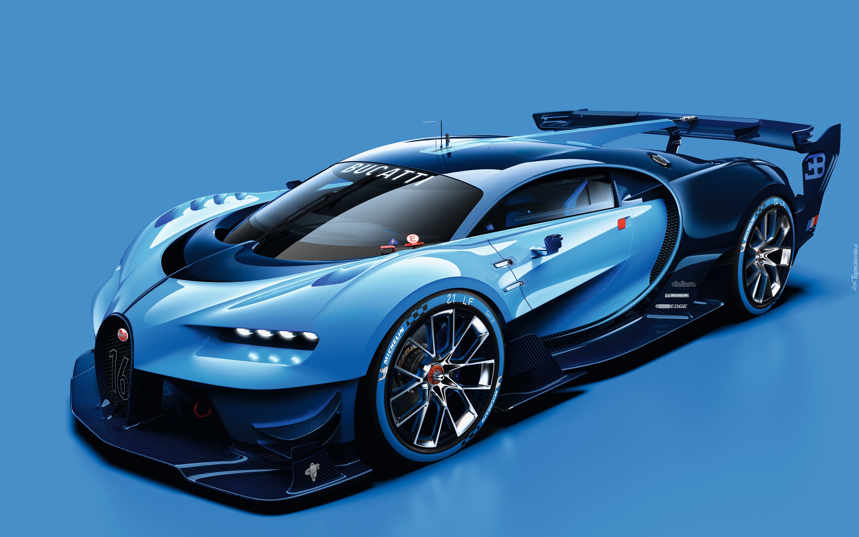 Gran Turismo, Bugatti Chiron