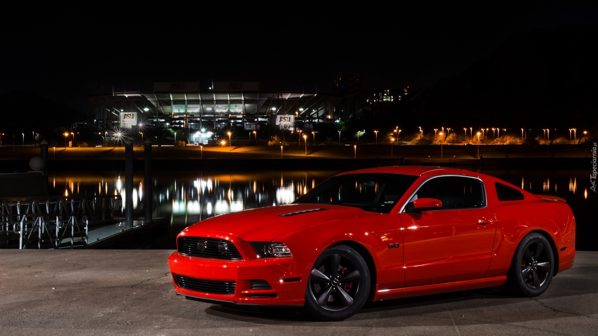 Ford Mustang Gt