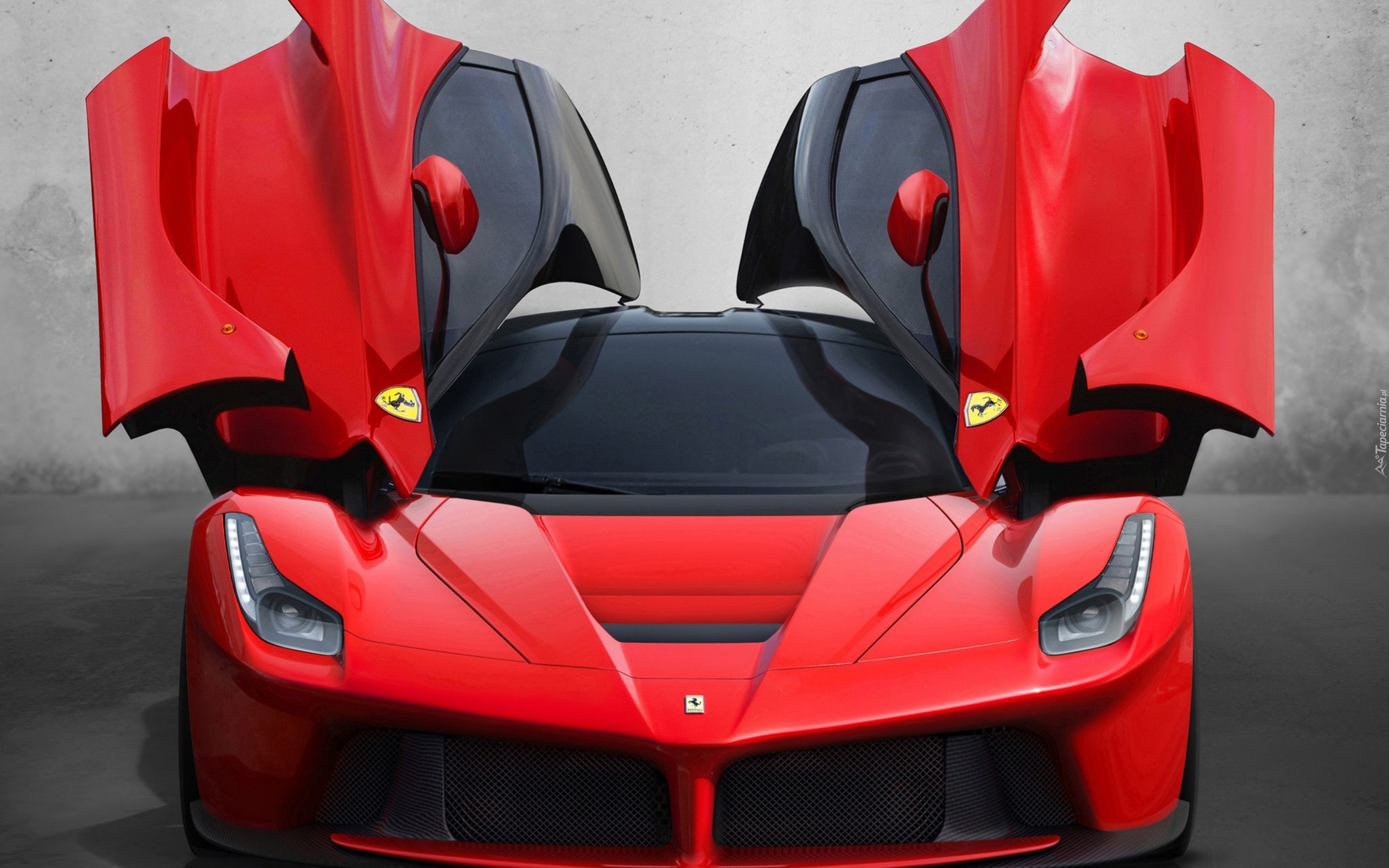 LaFerrari GT, 2013