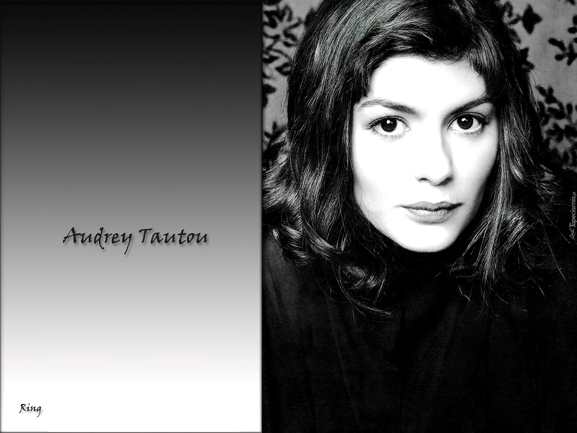 Audrey Tautou