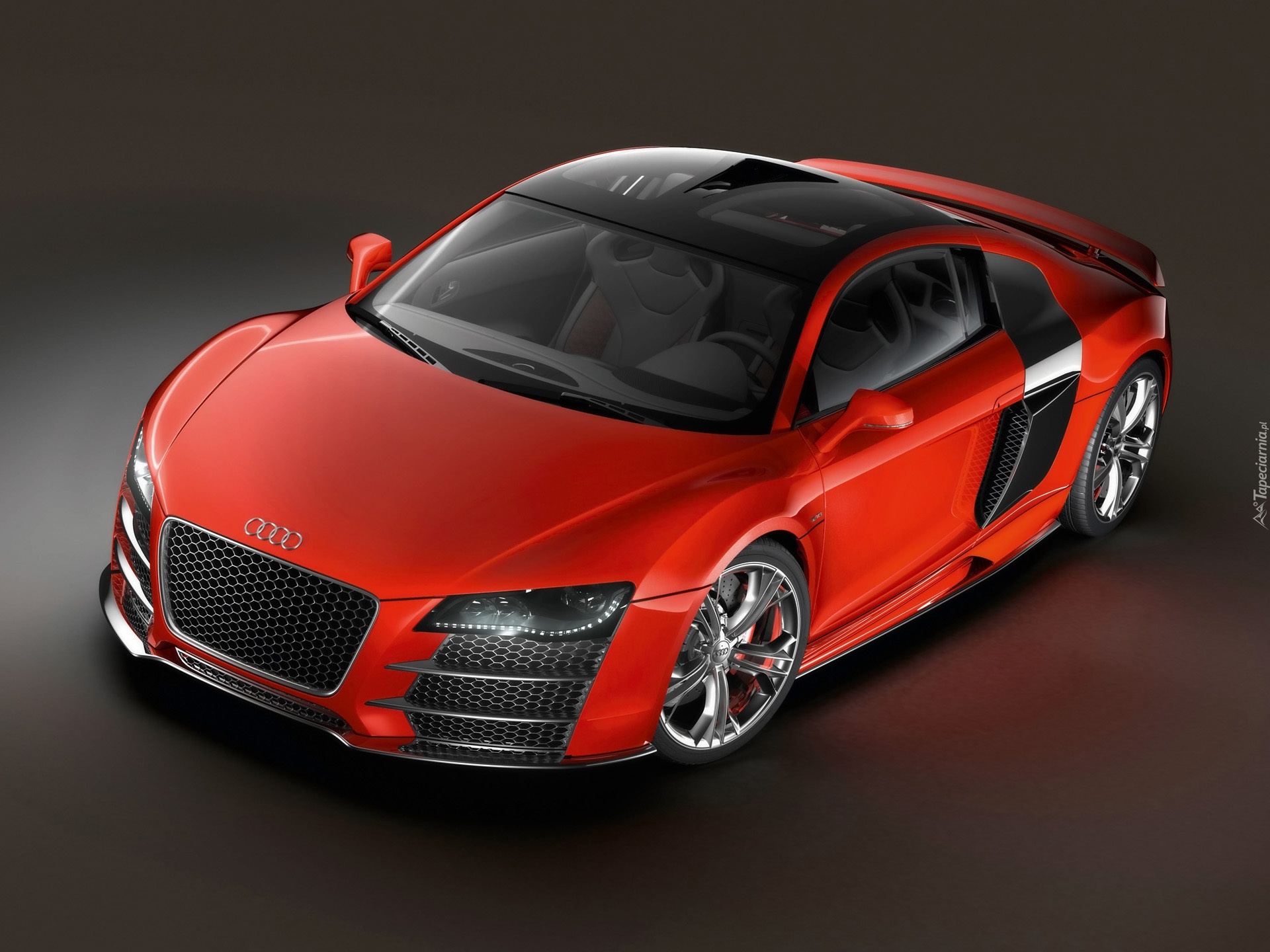 Audi, Samochód, R8