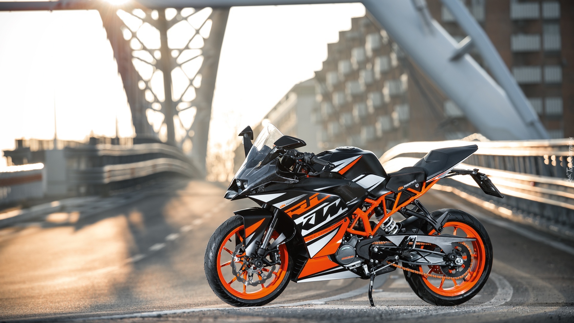 KTM, RC, 390