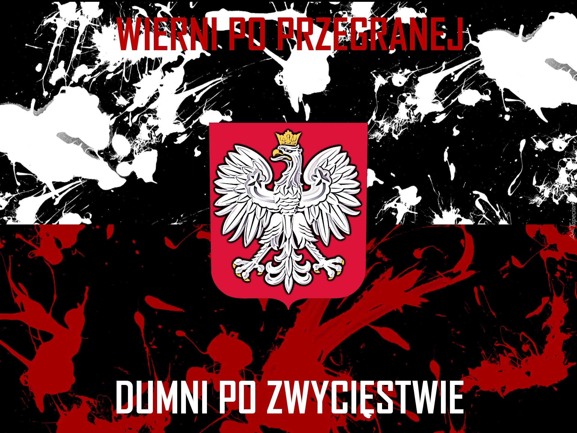 Polska, Flaga, Godło, Patriotyzm