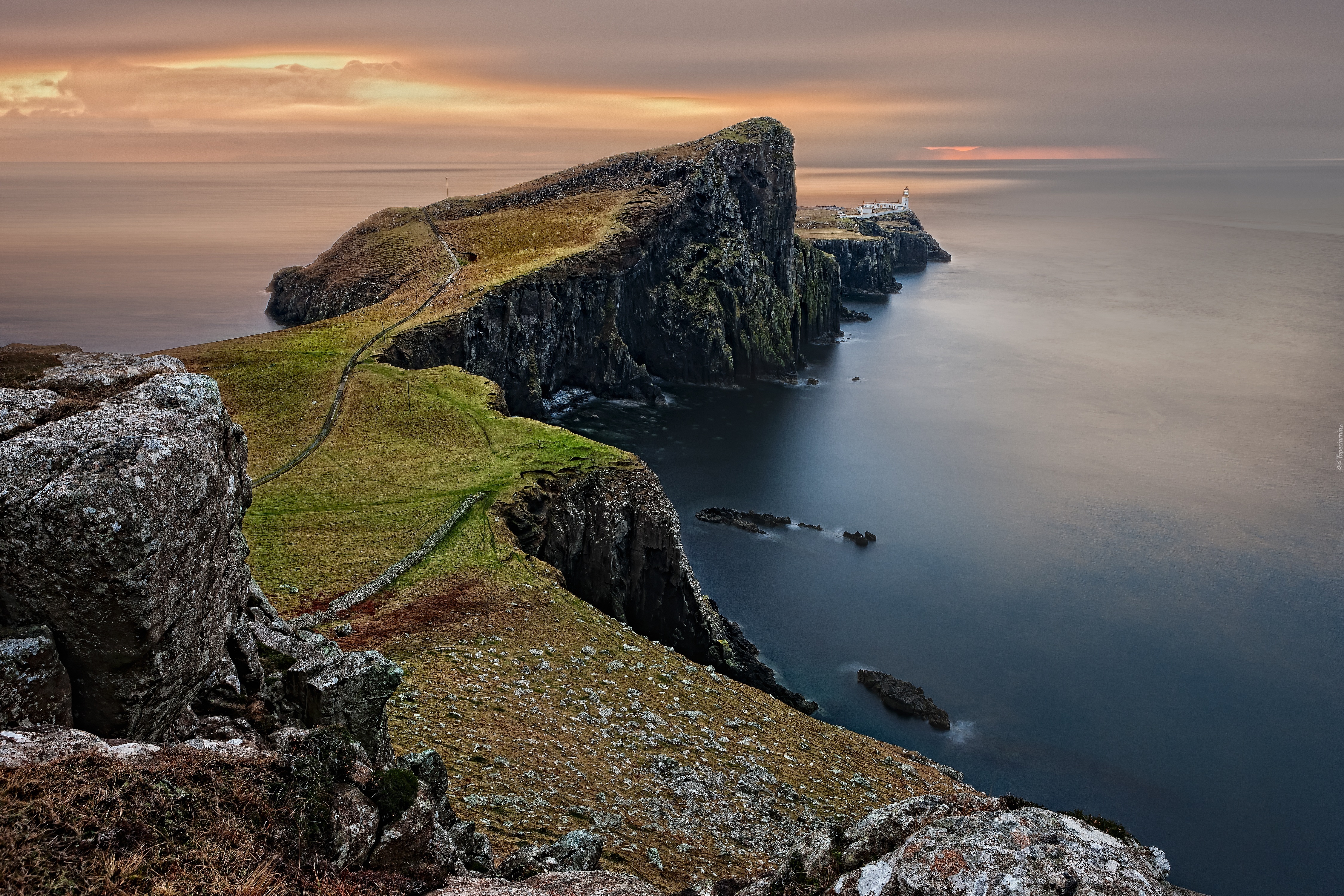 Szkocja, Wyspa Skye