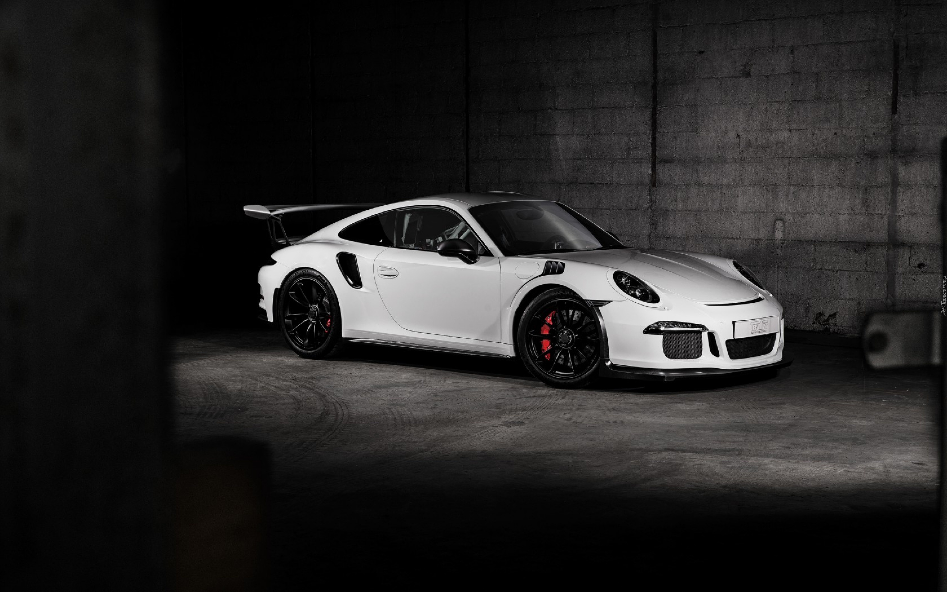 porsche 911 GT3