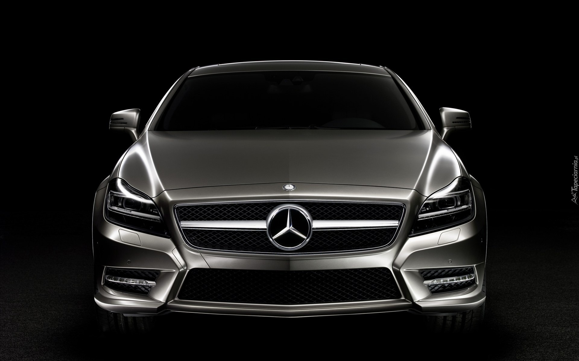 Mercedes, Samochód 3D