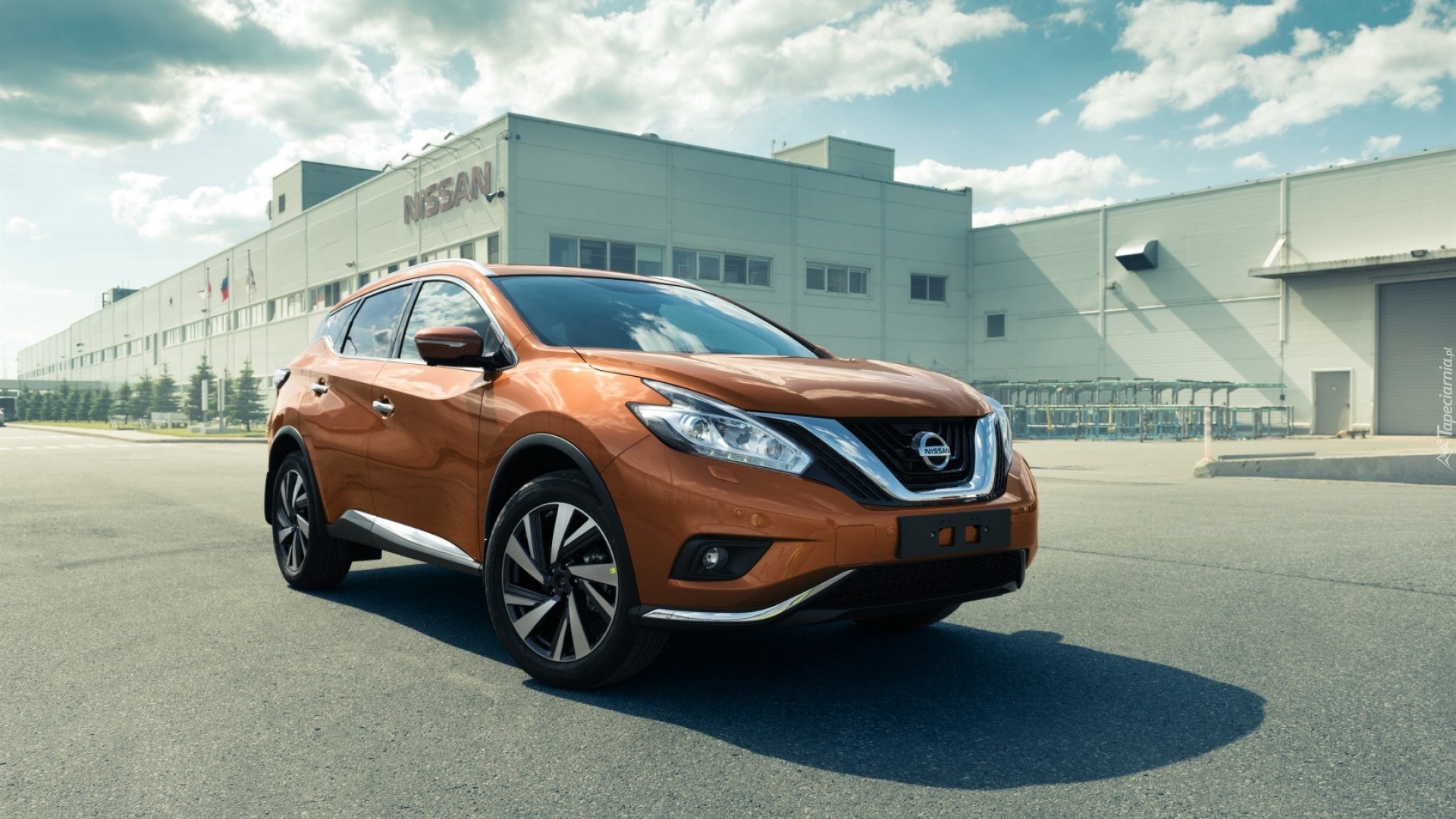 Nissan, Murano