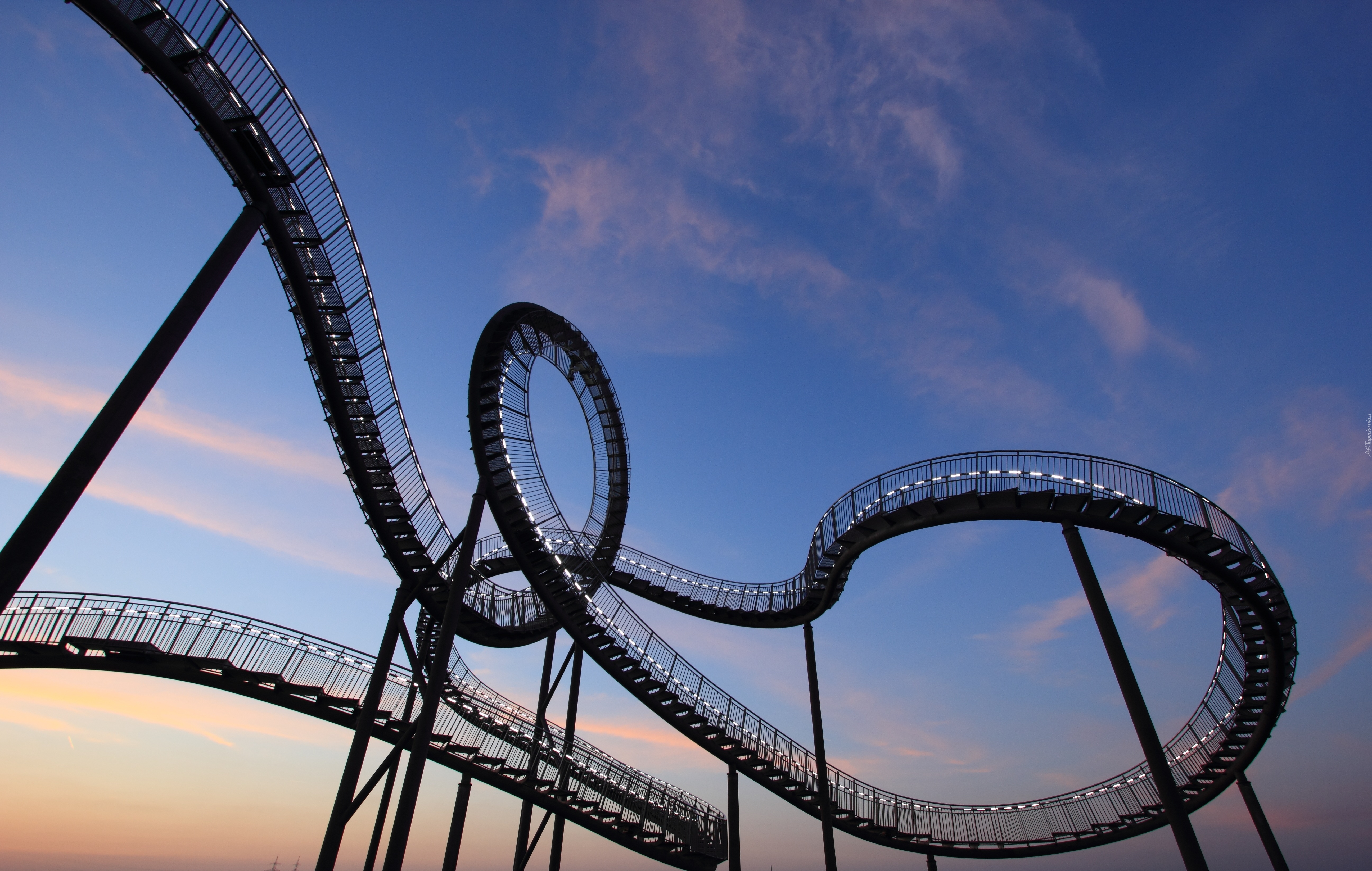 Roller Coaster, Wesołe Miasteczko