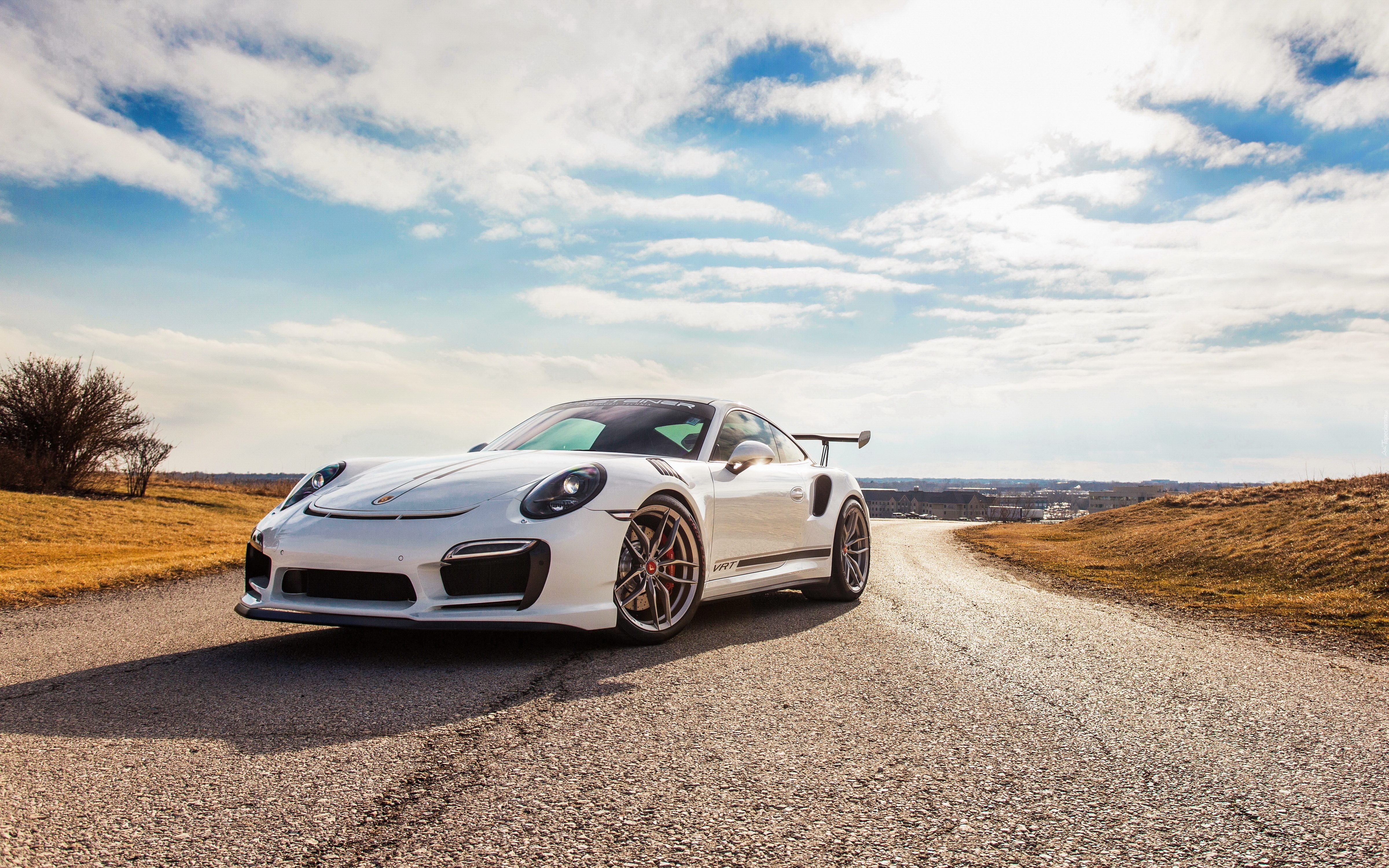 Porsche vorsteiner 991 v-rt