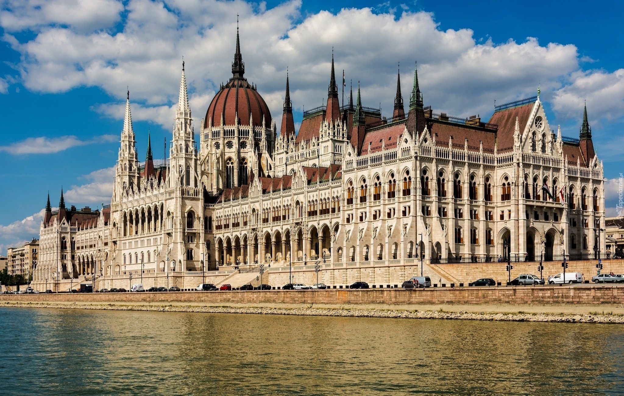 Rzeka, Węgierski Parlament, Budapeszt