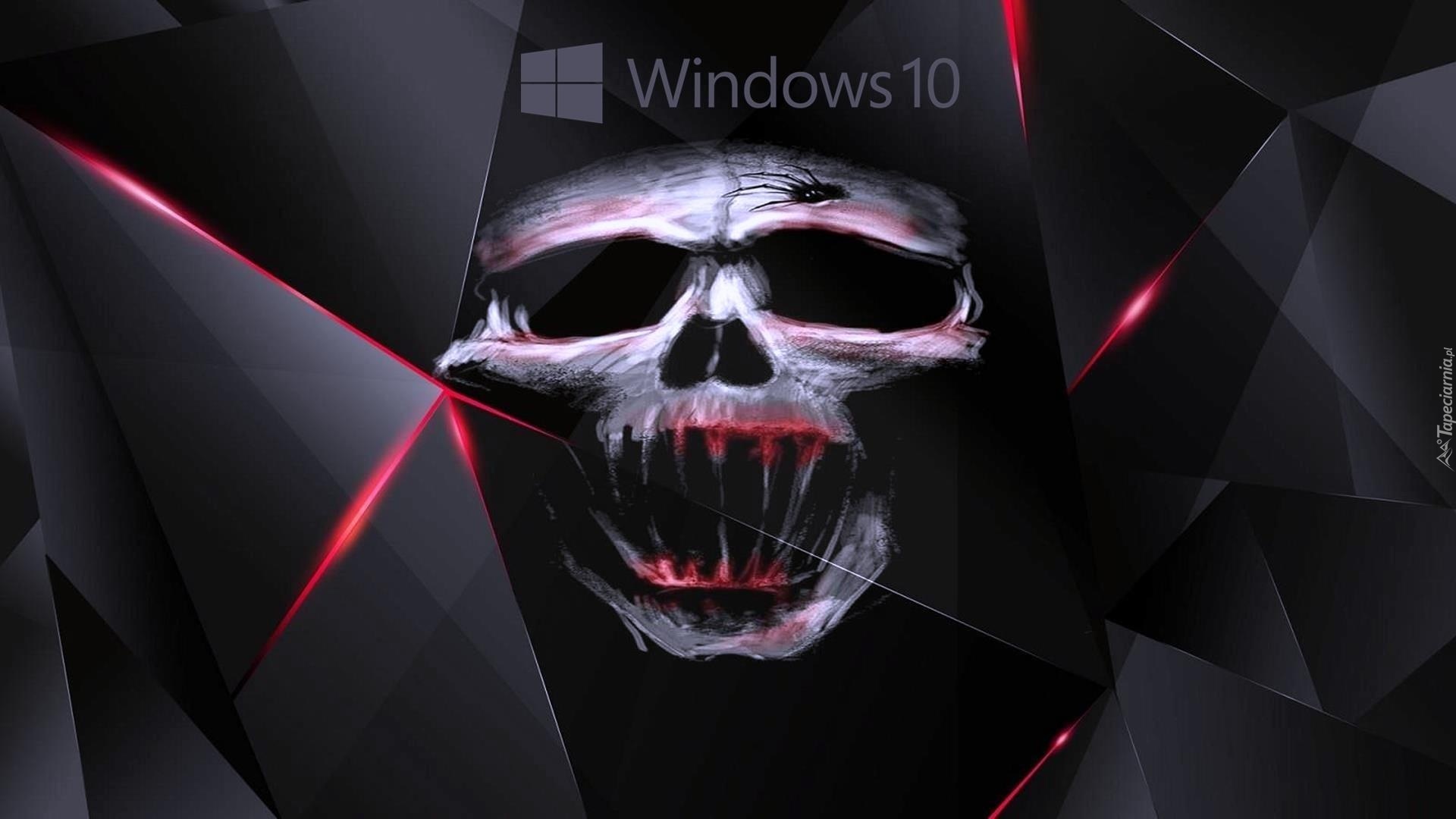 Windows 10, Trupia Czaszka