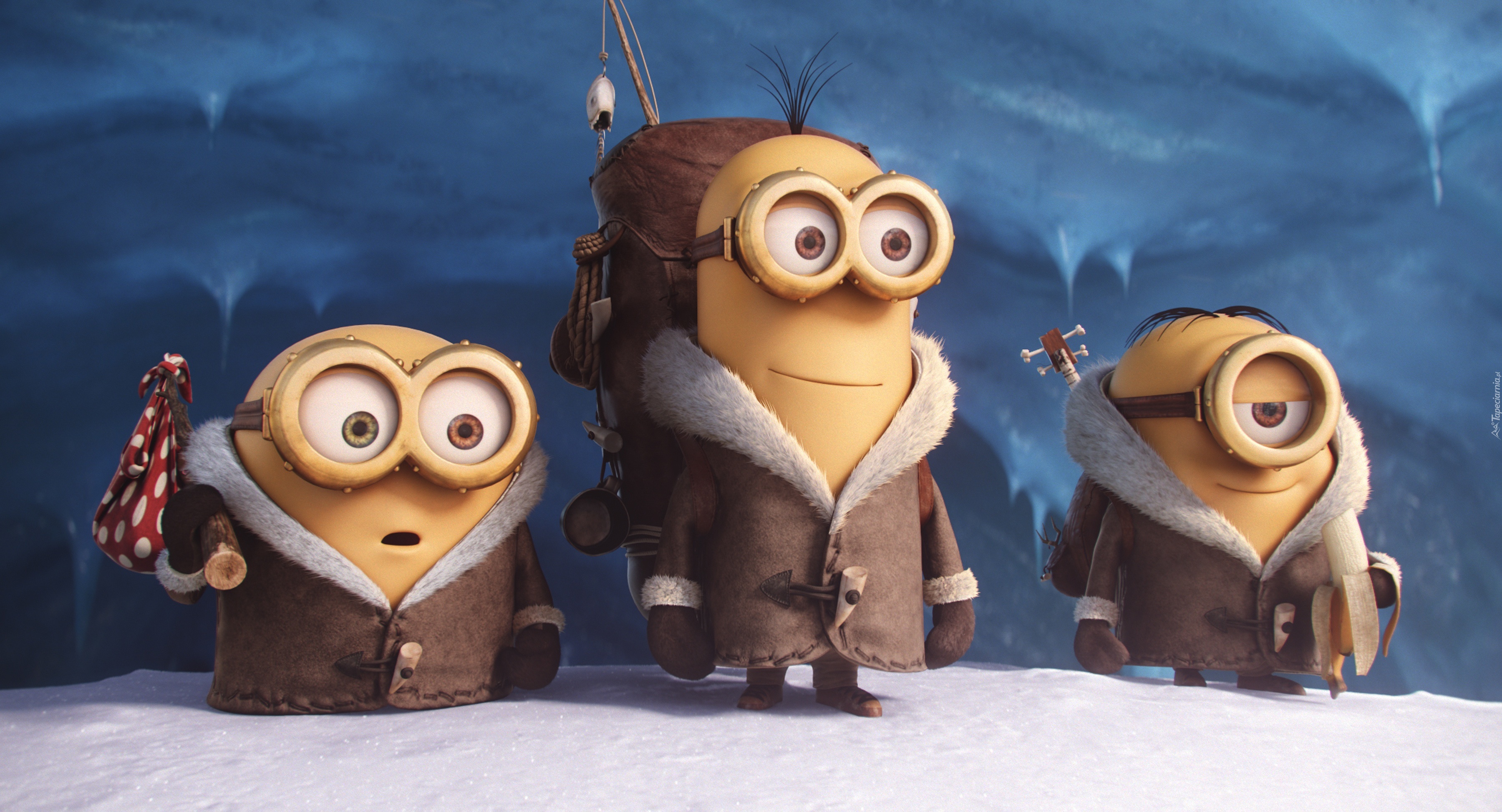 Film, Animowany, Minionki