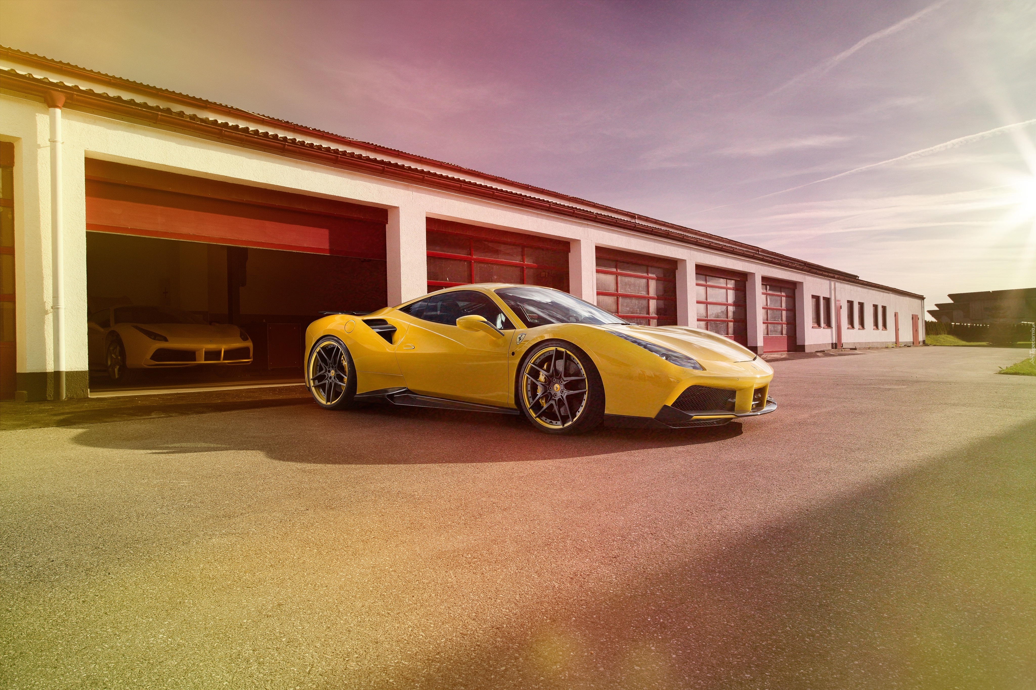 Ferrari 488