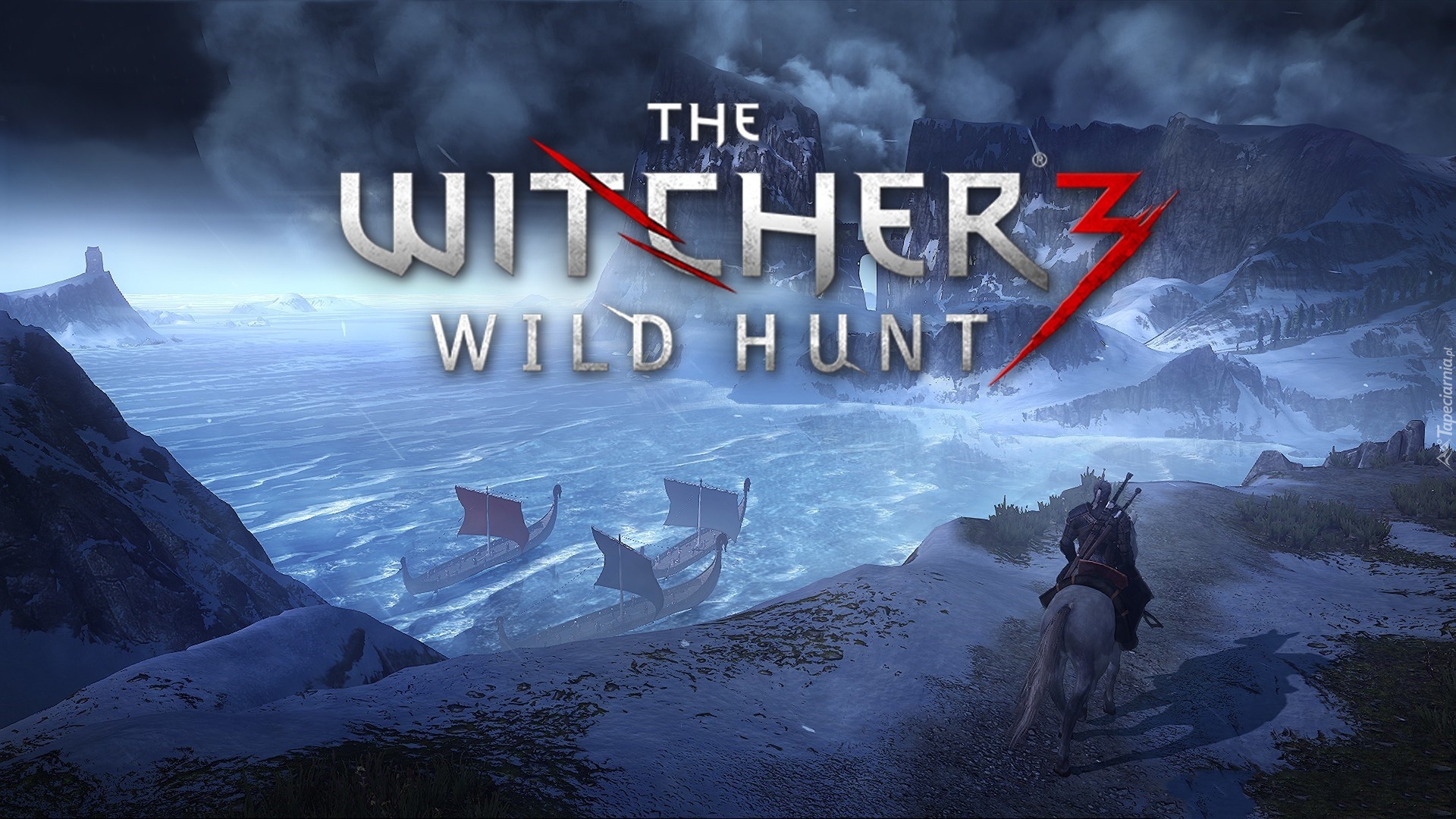 Wiedźmin 3 Dziki Gon, The Witcher 3 Wild Hunt