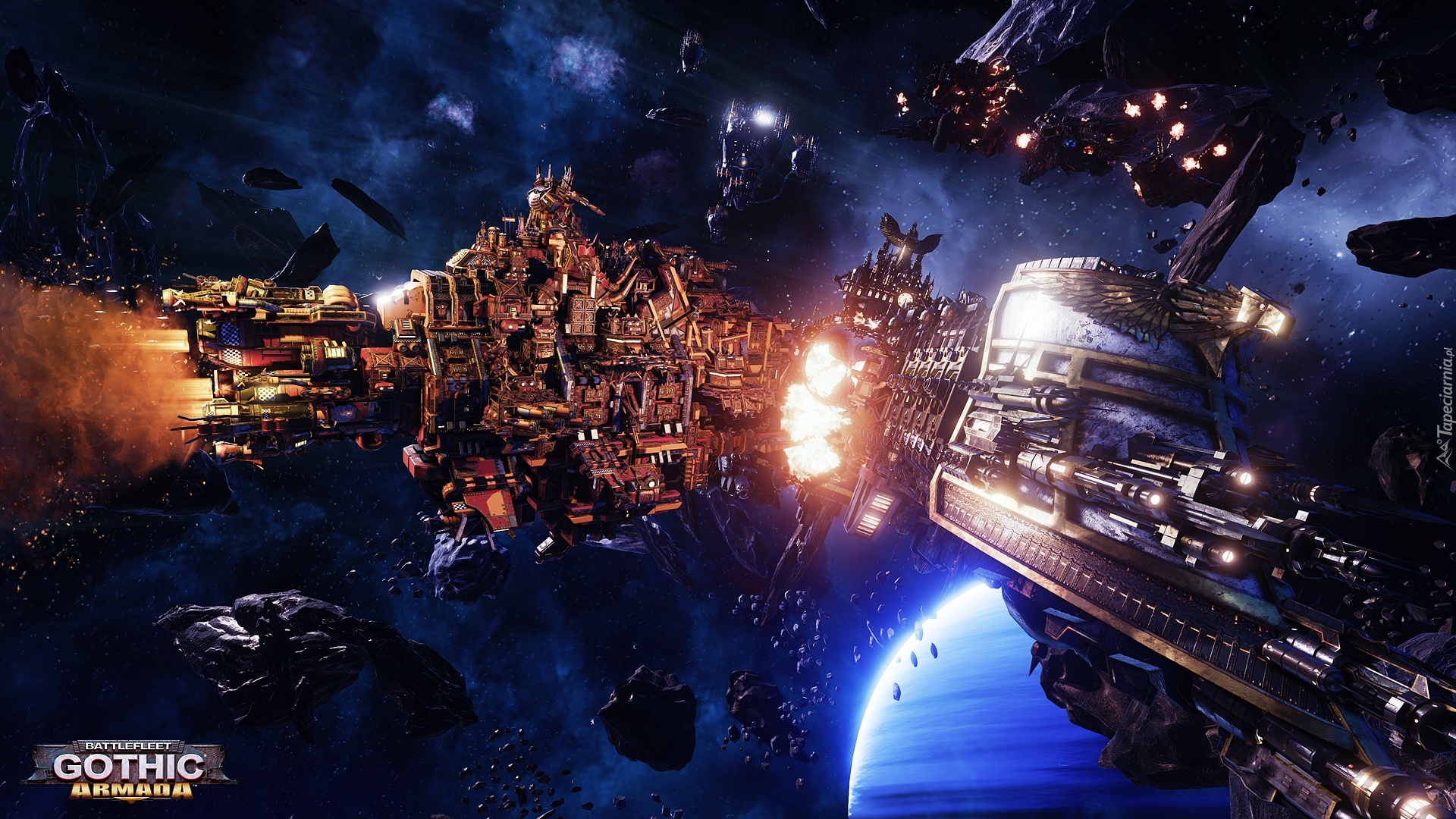 Battlefleet gothic