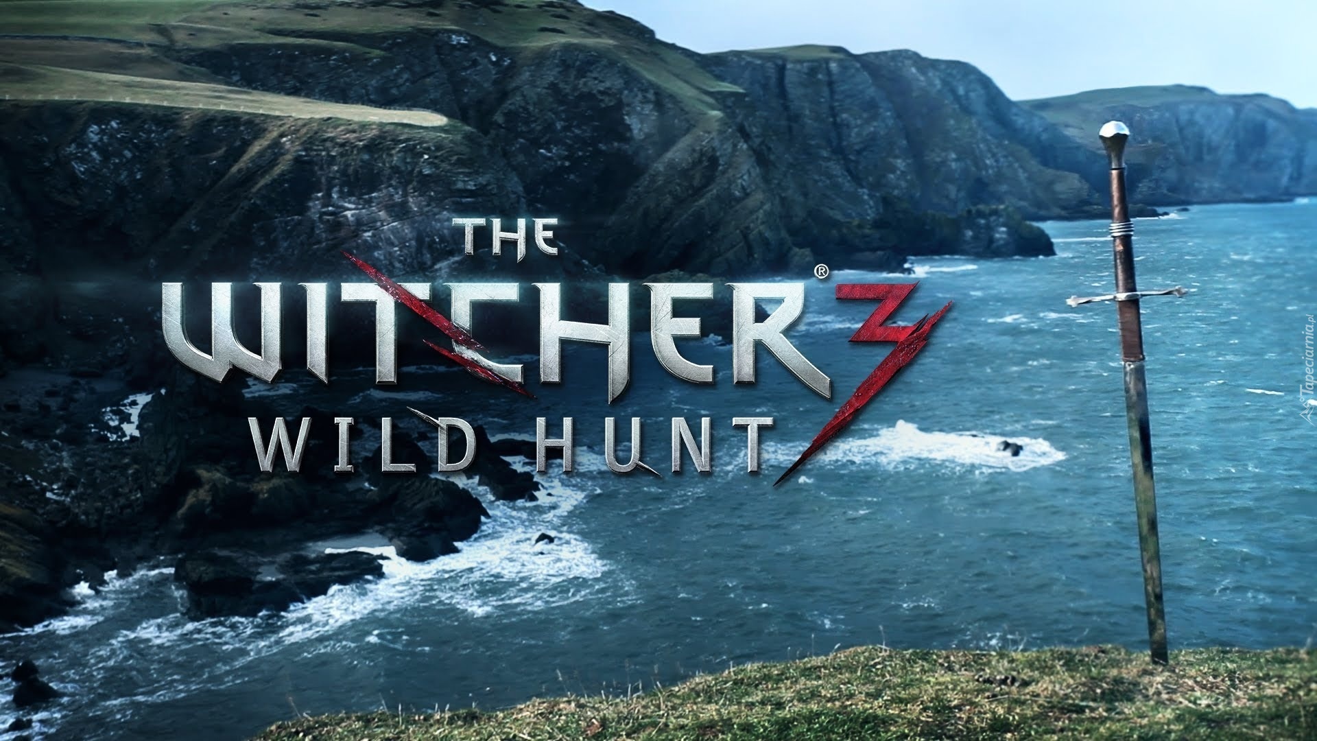 Wiedźmin 3 Dziki Gon, The Witcher 3 Wild Hunt