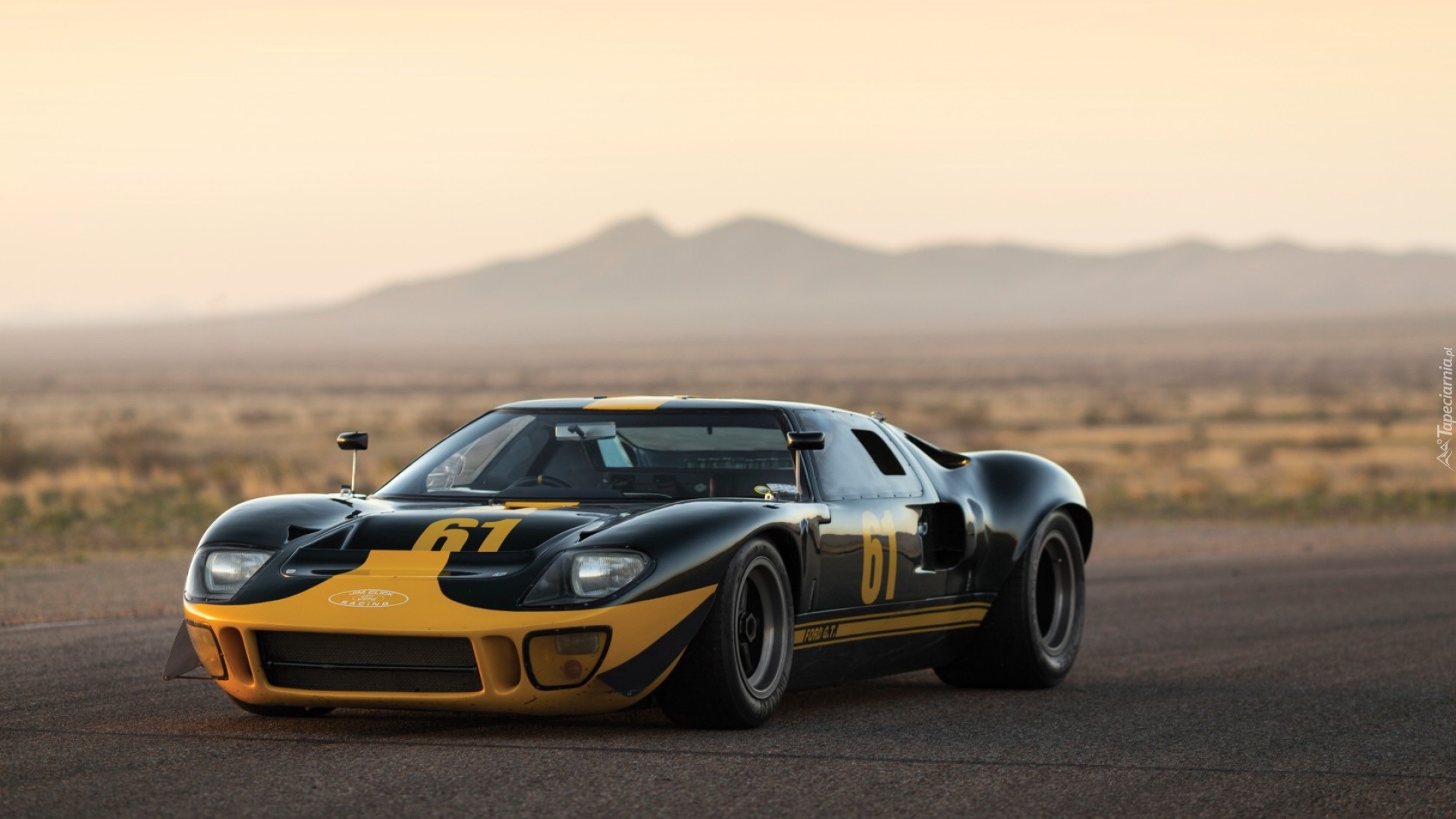 Ford gt40