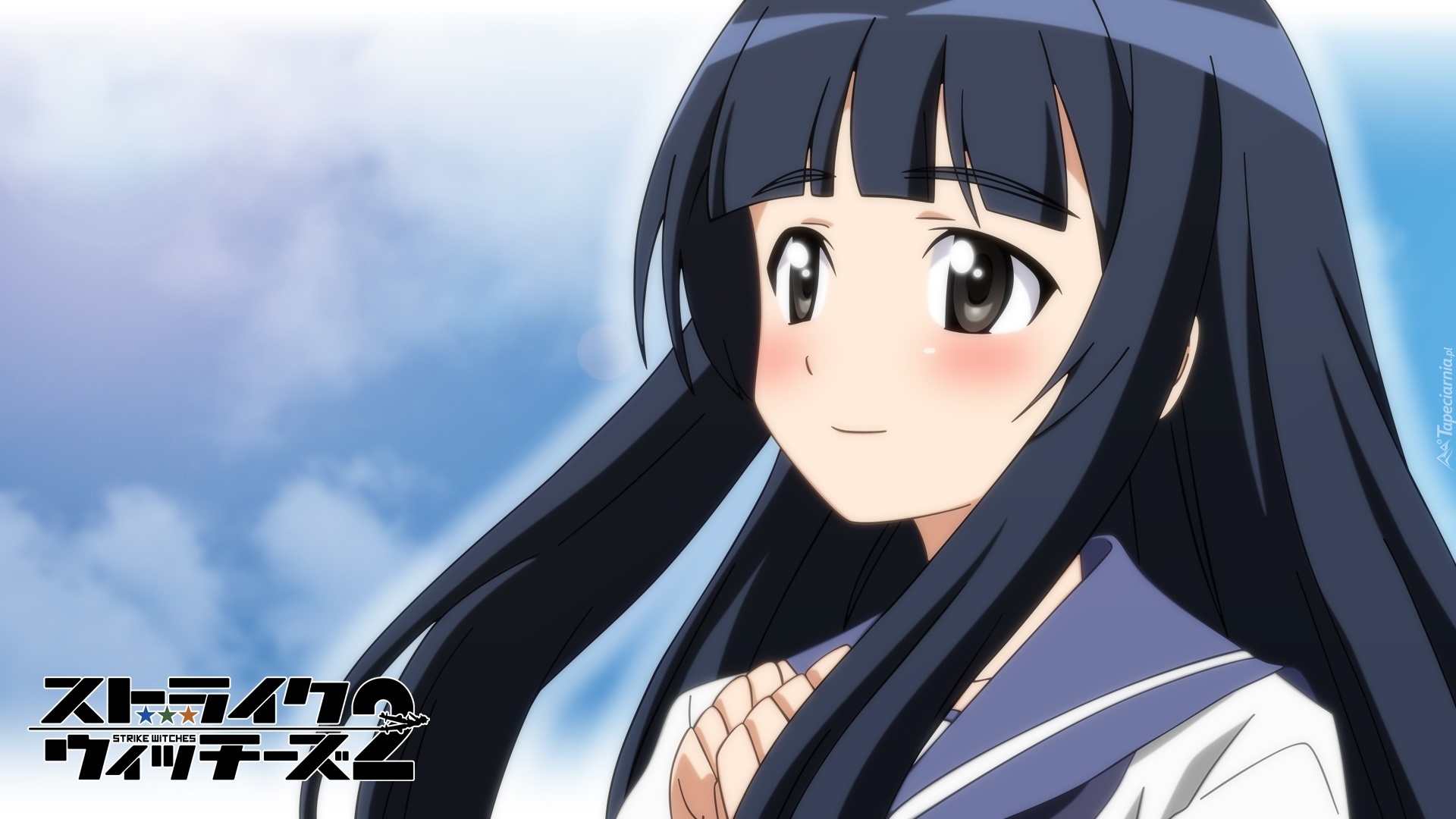 Dziewczyna, Napisy, Manga, Anime