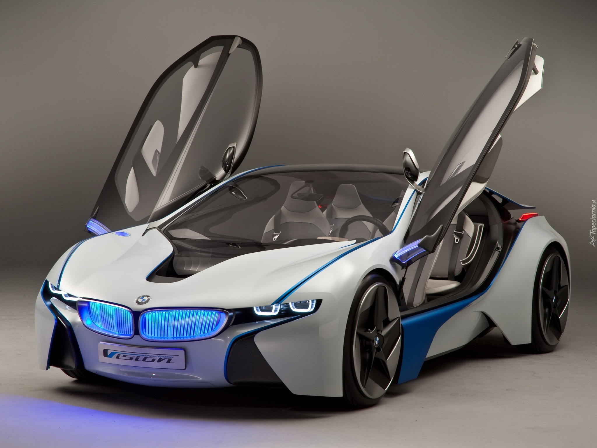 BMW vision