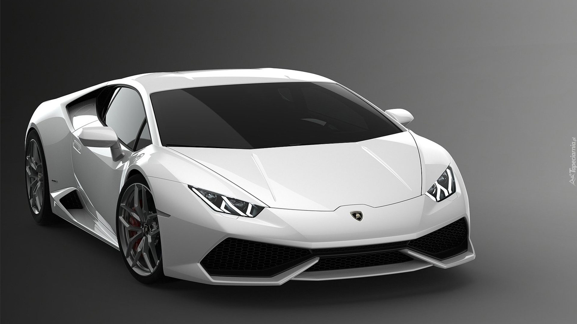 Lamborghini Huracan, Samochód