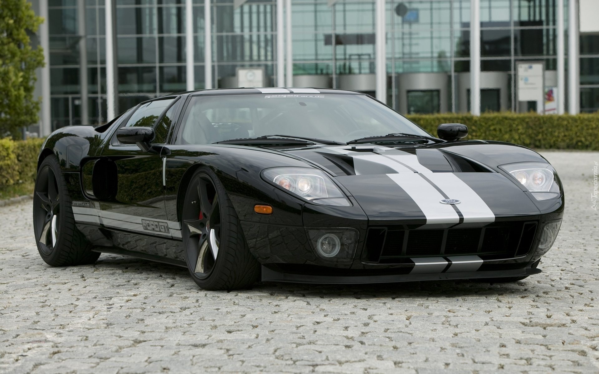 Ford GT, Samochód