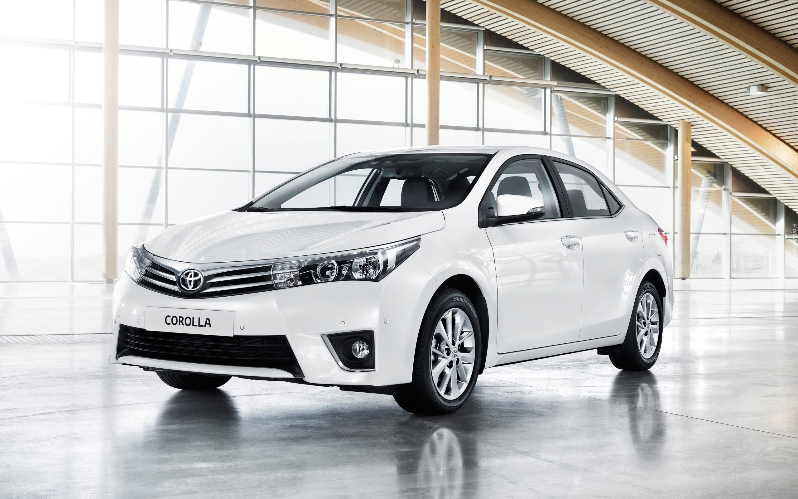 Toyota, Samochód, Corolla