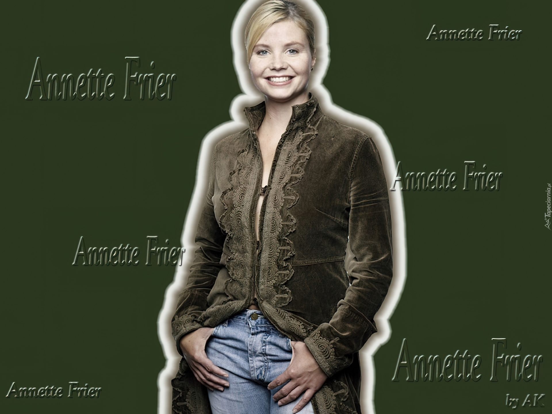 Annette Frier