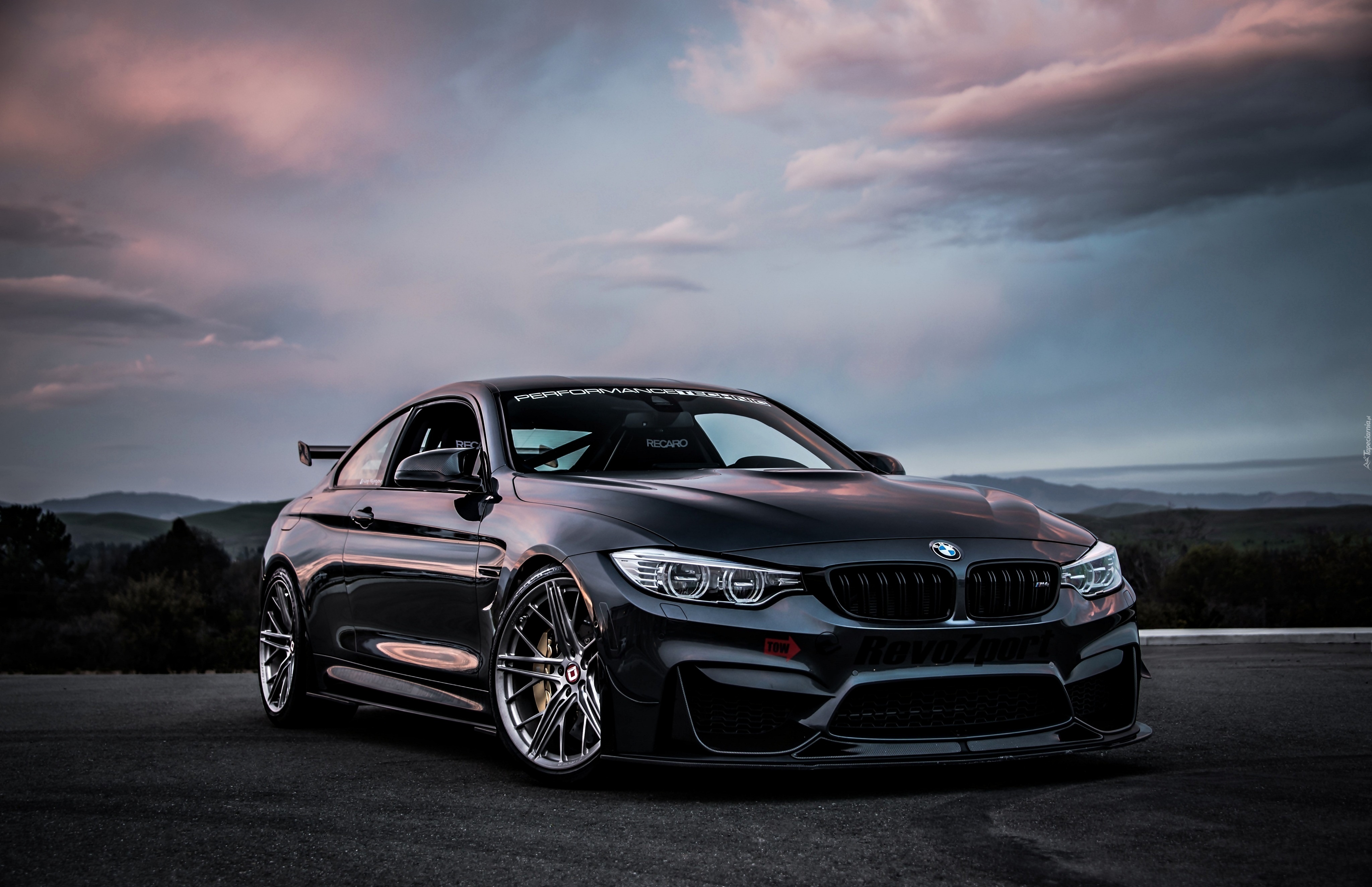 Bmw M4 F82, M4, Supercar