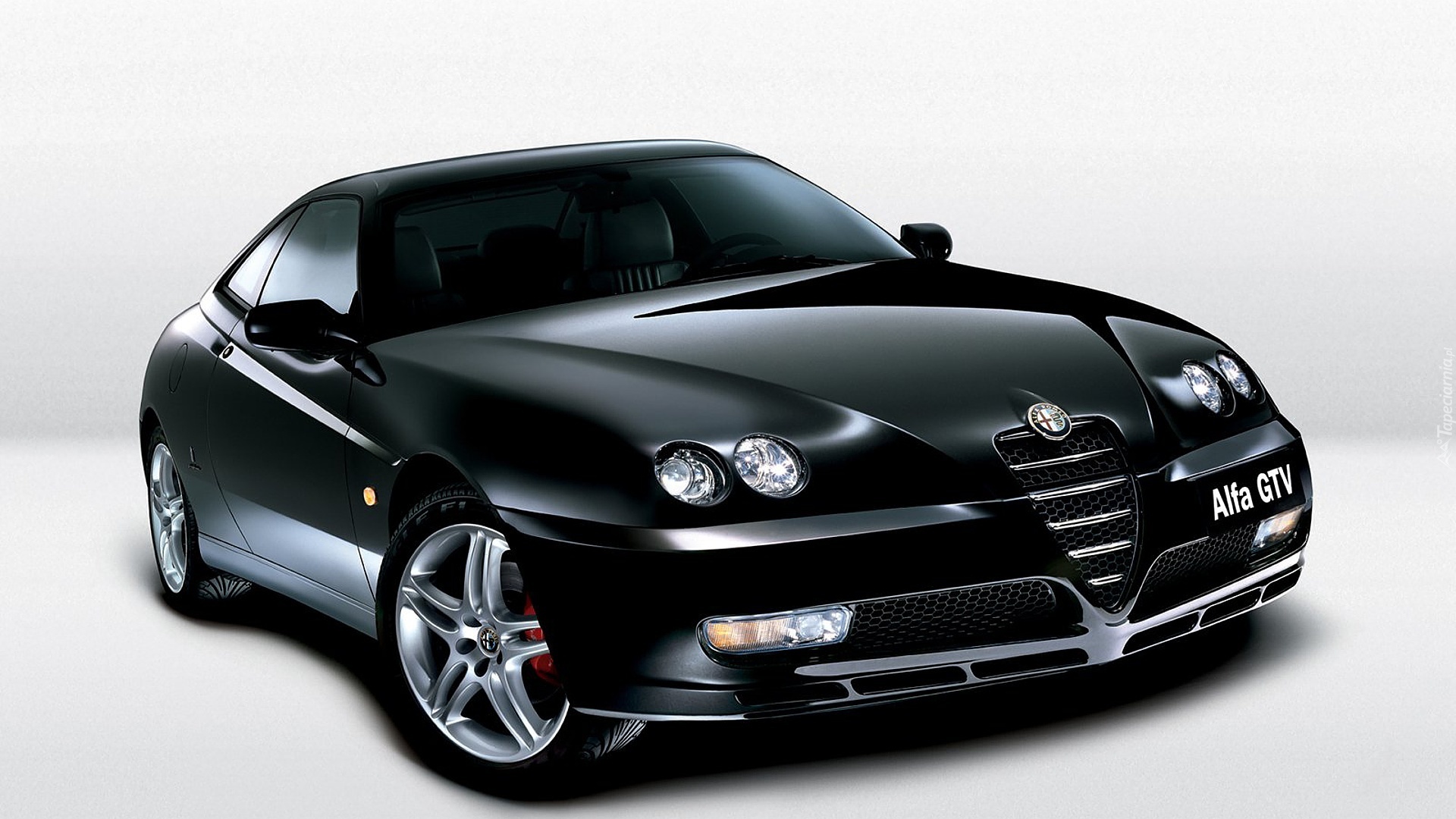 Alfa Romeo, GTV, Samochód