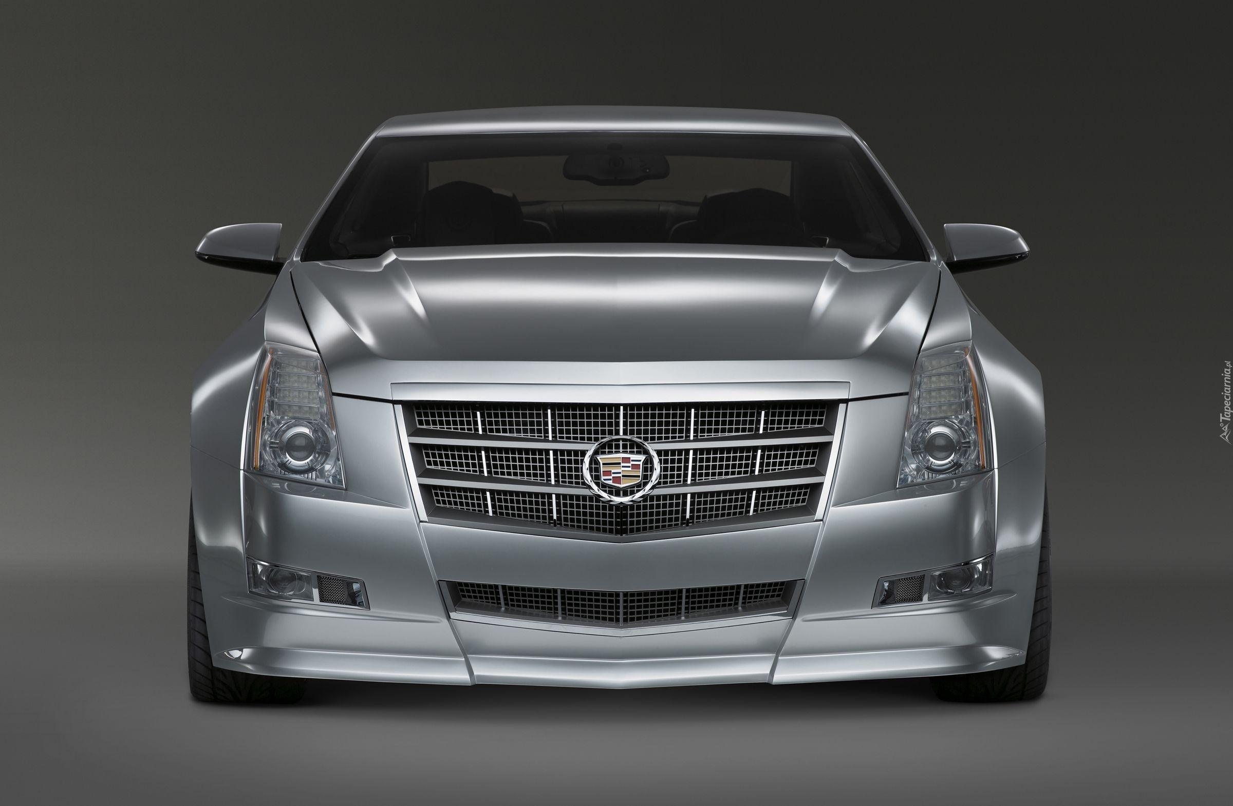 Cadillac CTS, Samochód