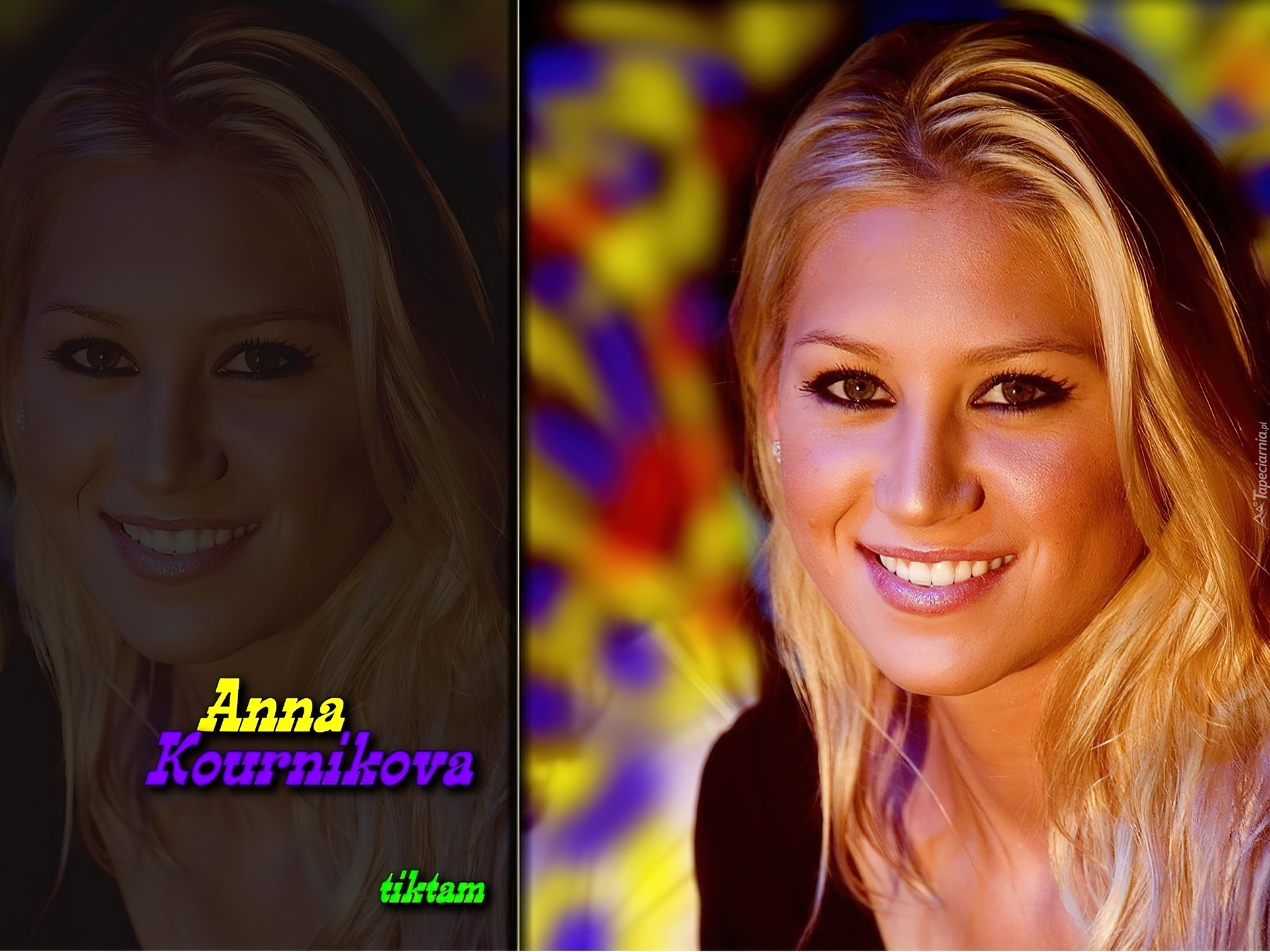 Anna Kournikova