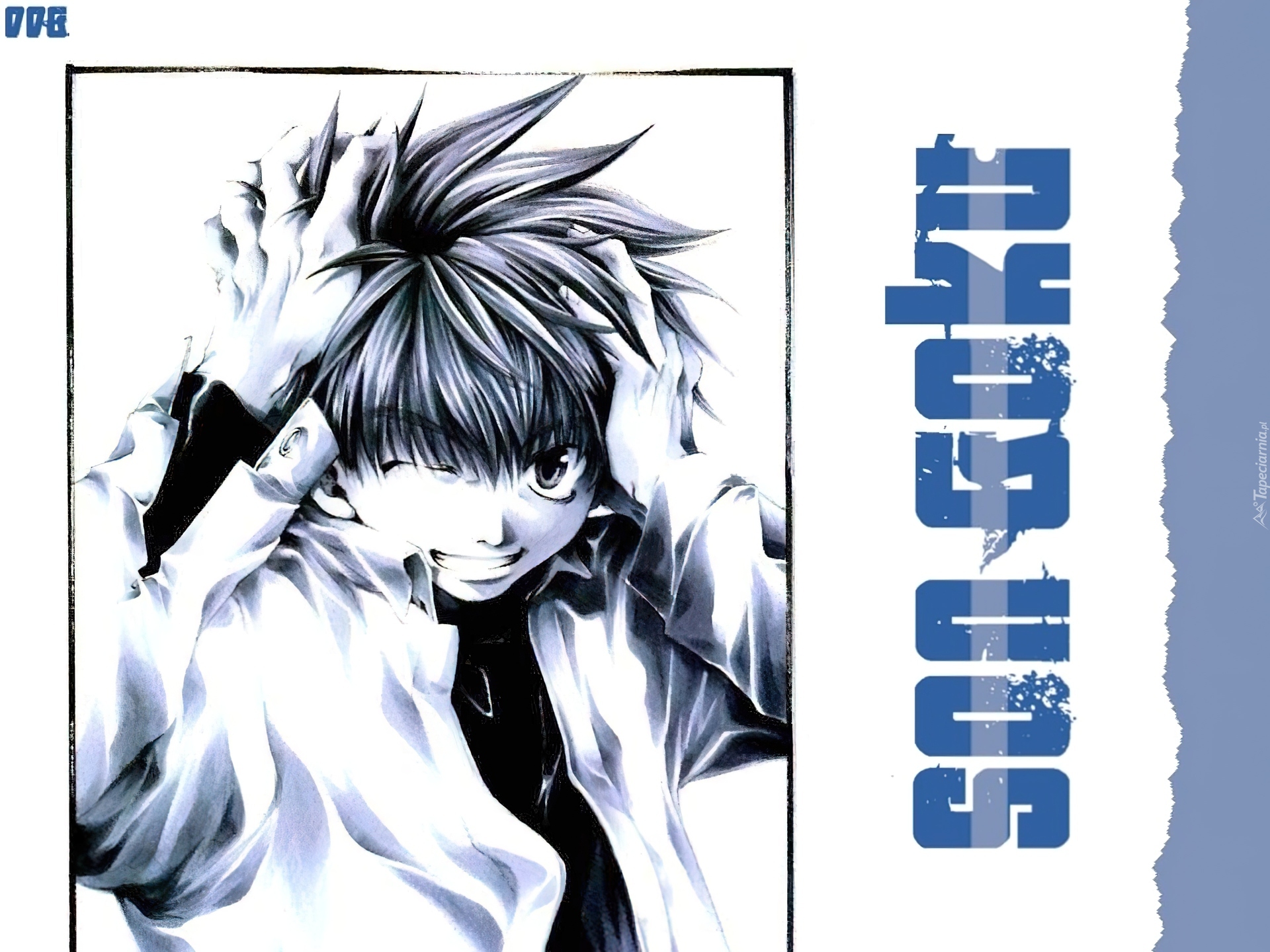 Saiyuki, człowiek