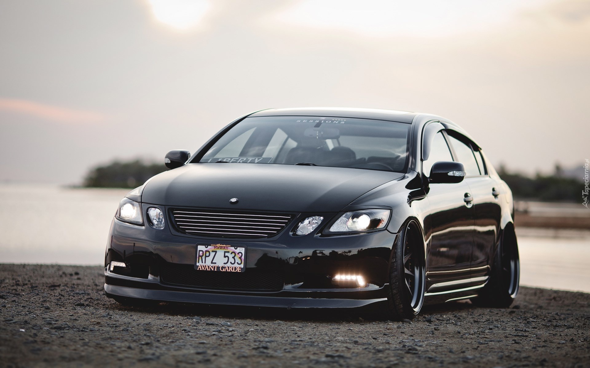 Lexus GS 350