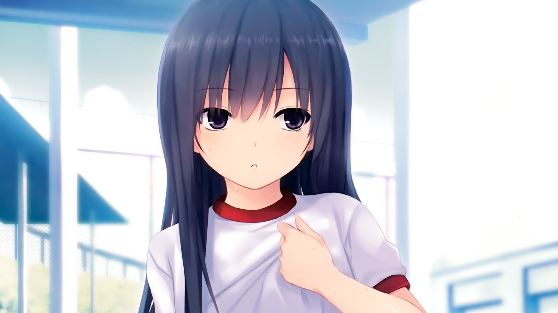 Dziewczyna, Manga, Anime