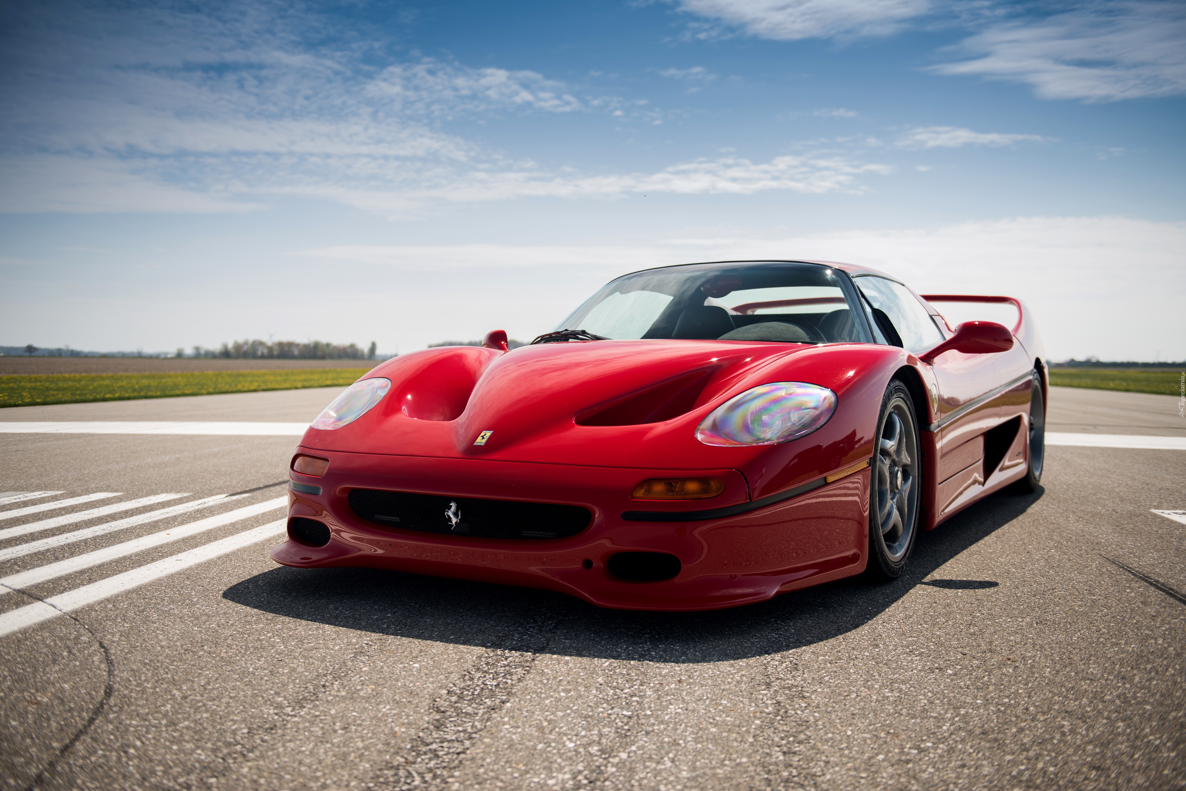 Ferrari f50