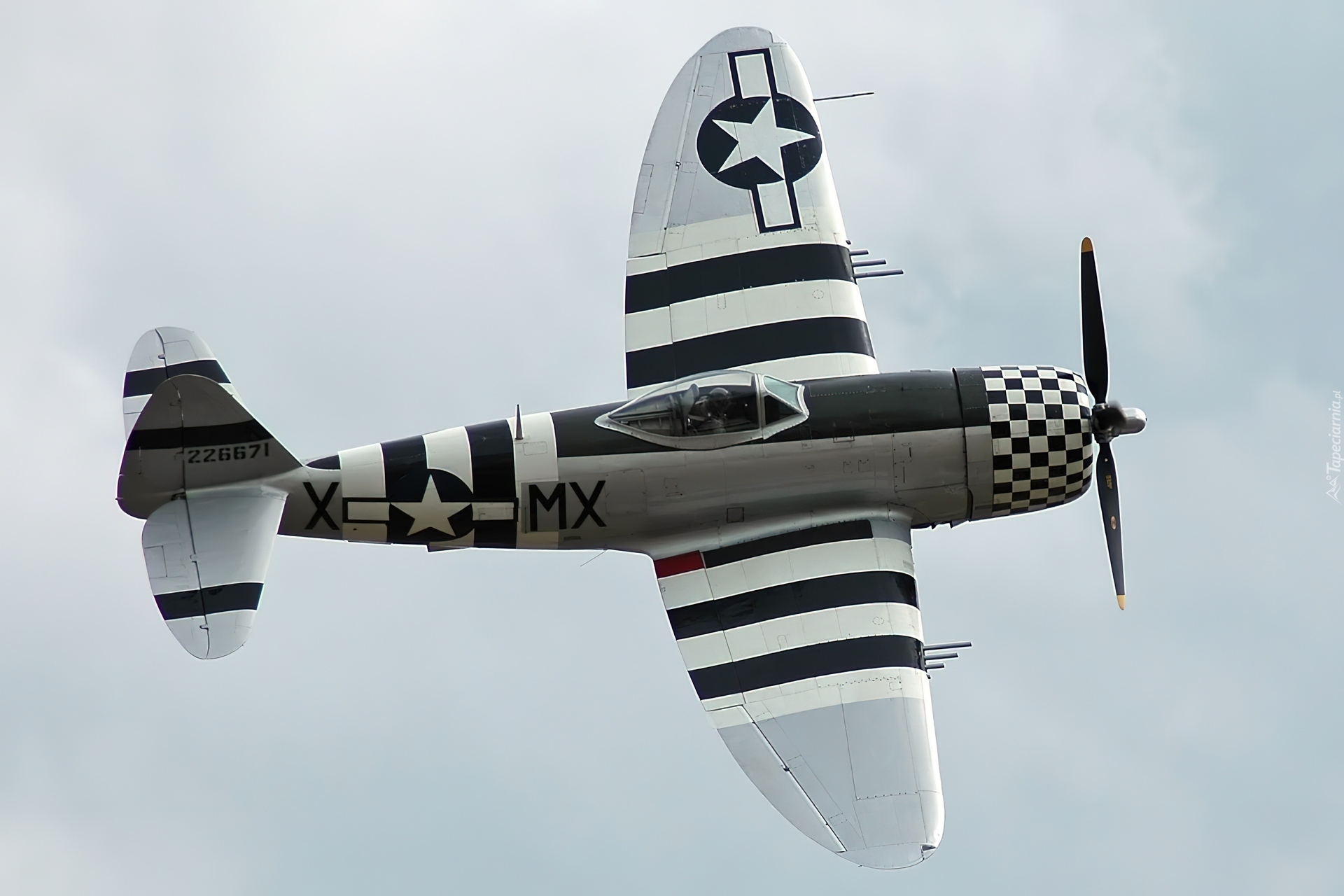 P-47D Thunderbolt