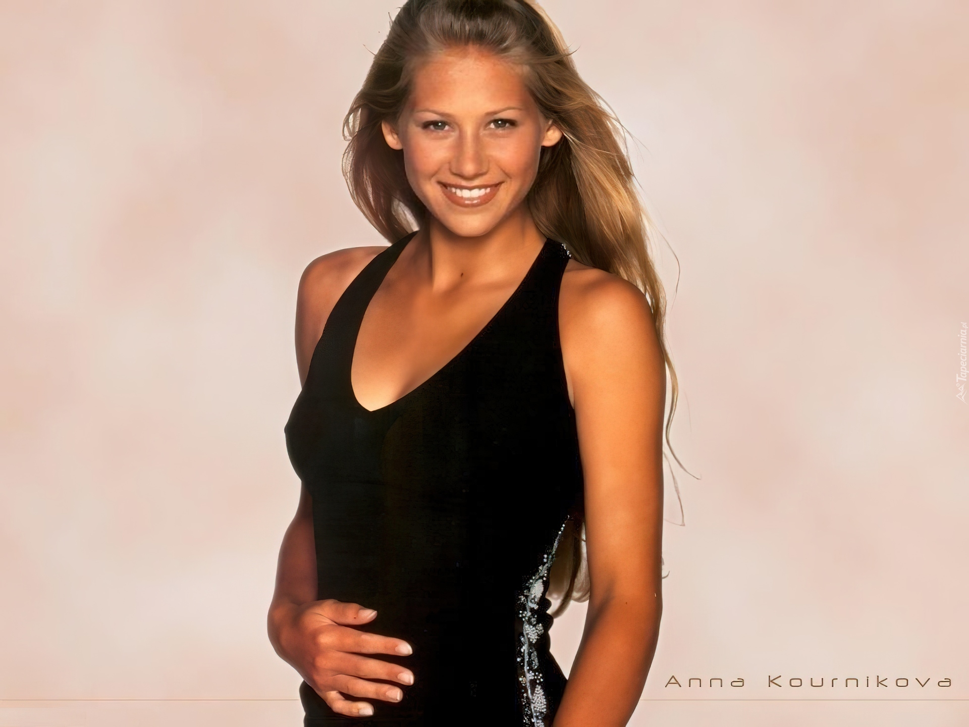 Anna Kournikova