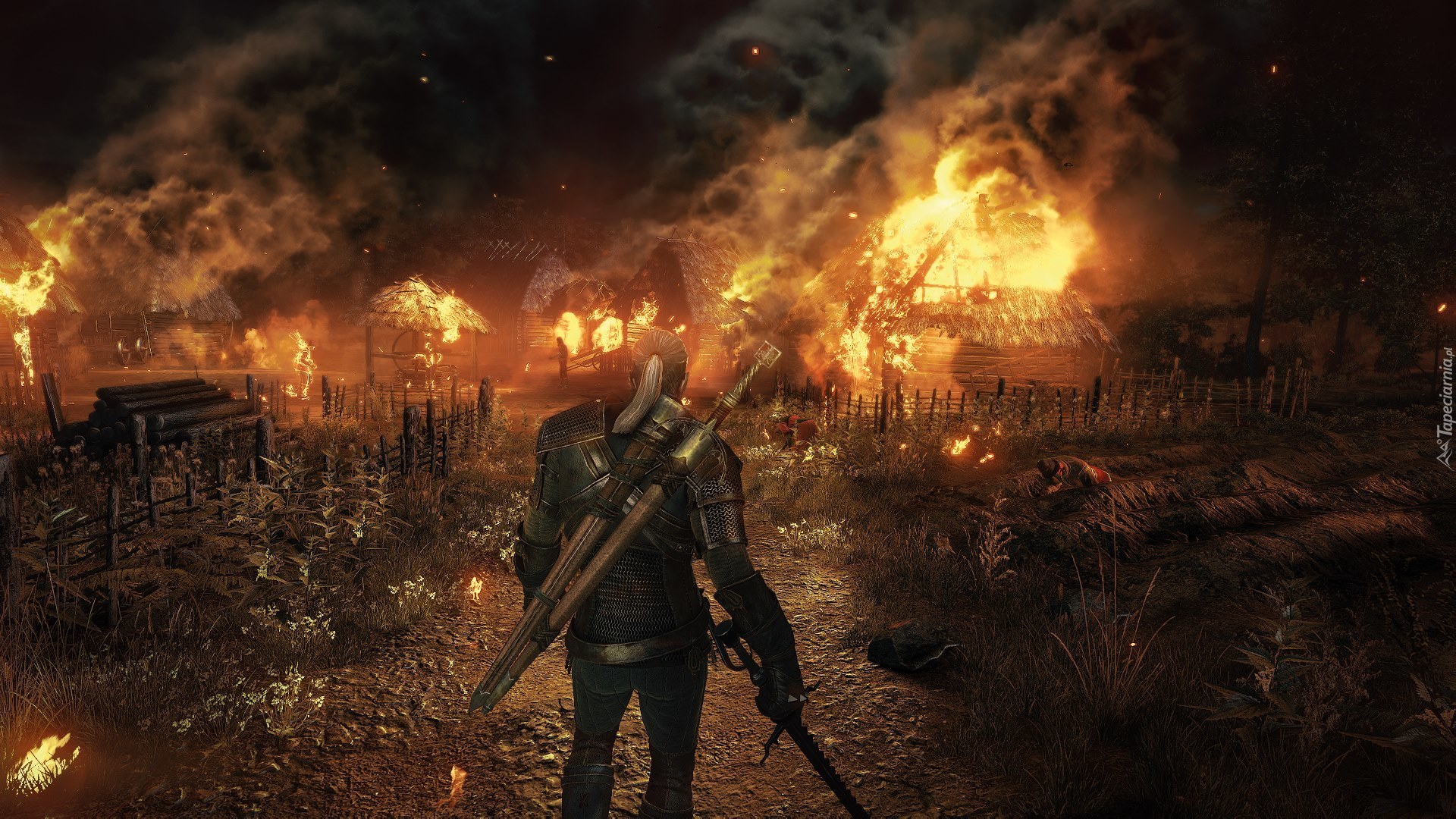 Wiedźmin 3 Dziki Gon, The Witcher 3 Wild Hunt