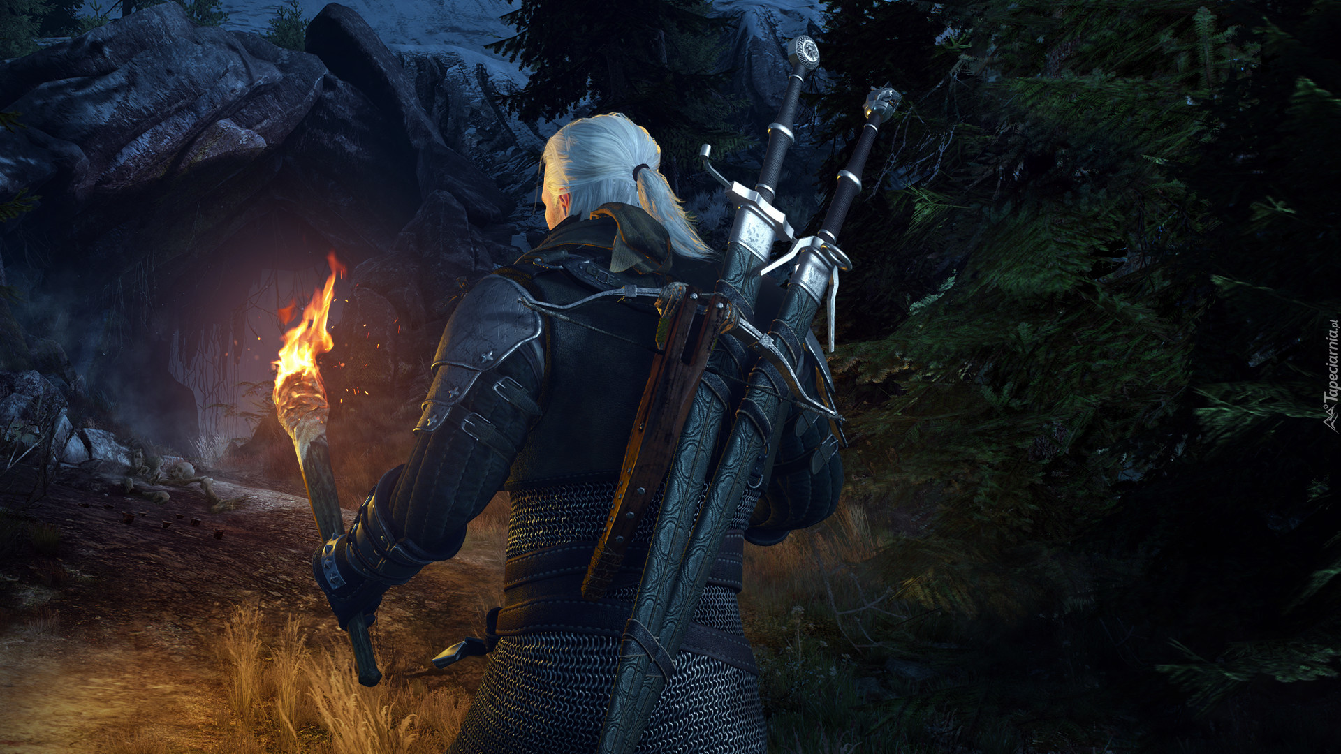 Wiedźmin 3 Dziki Gon, The Witcher 3 Wild Hunt