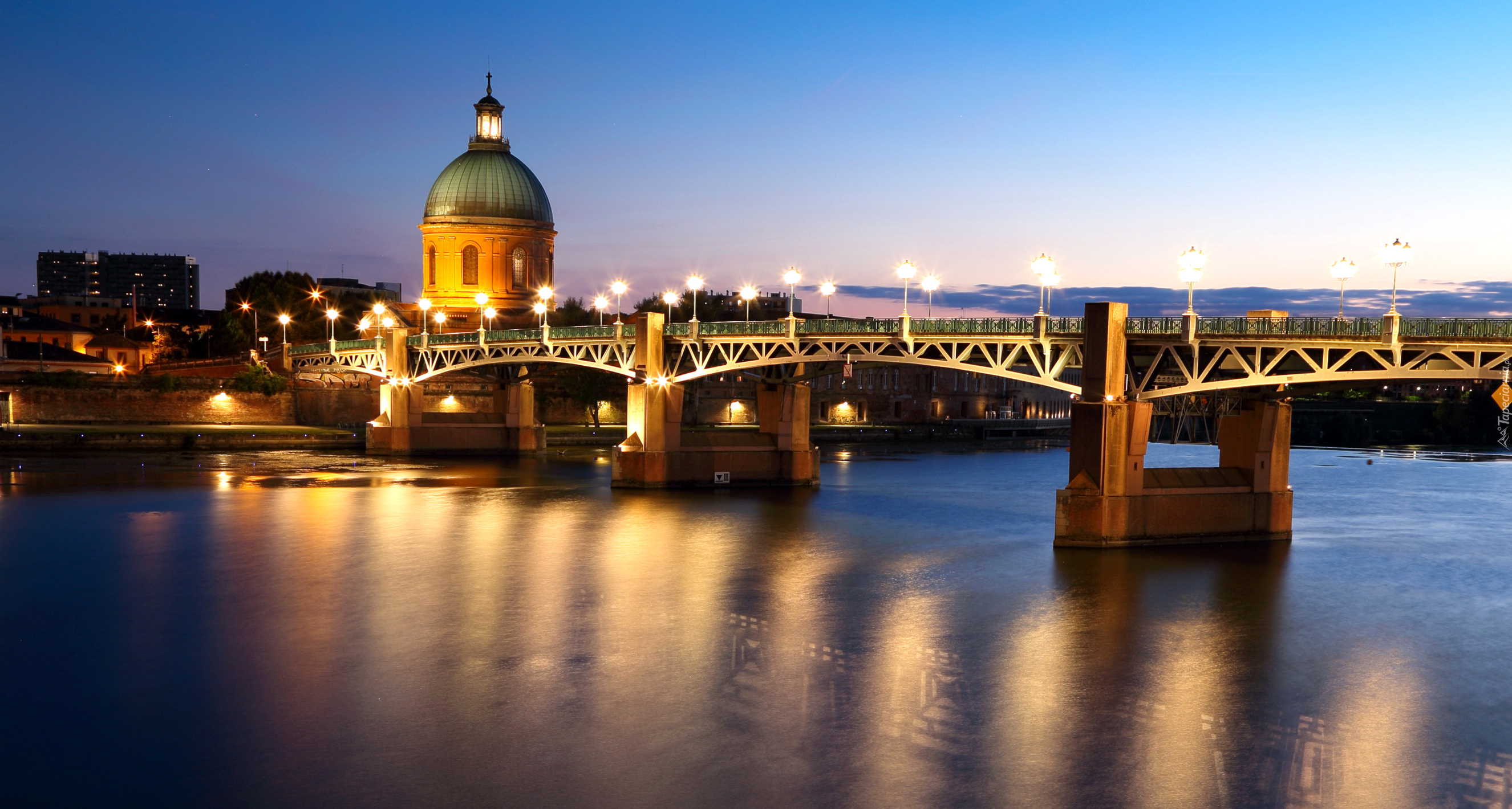 Francja, Toulouse, Europa