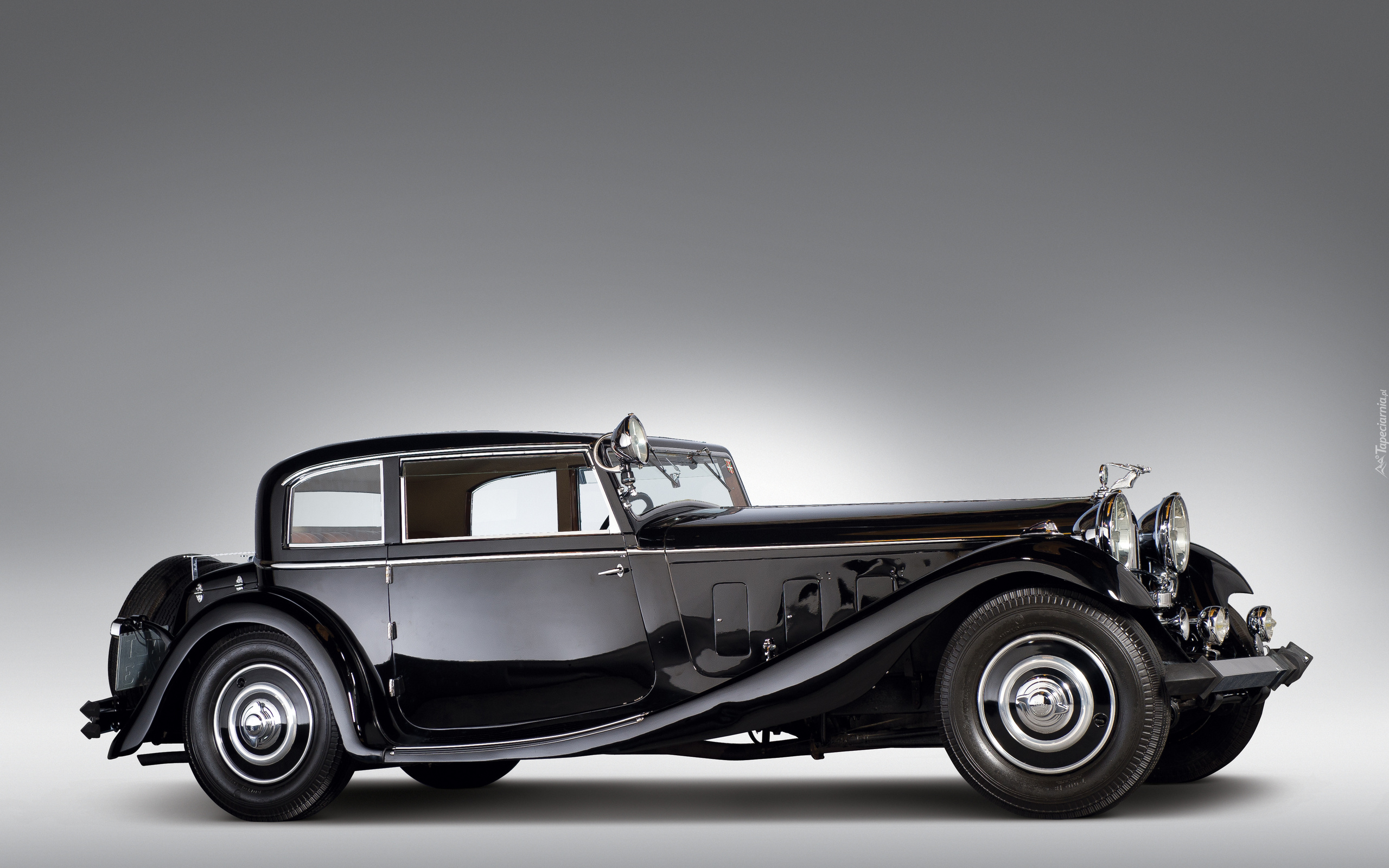 Delage d8s, Coupe by freestone webb, Retro