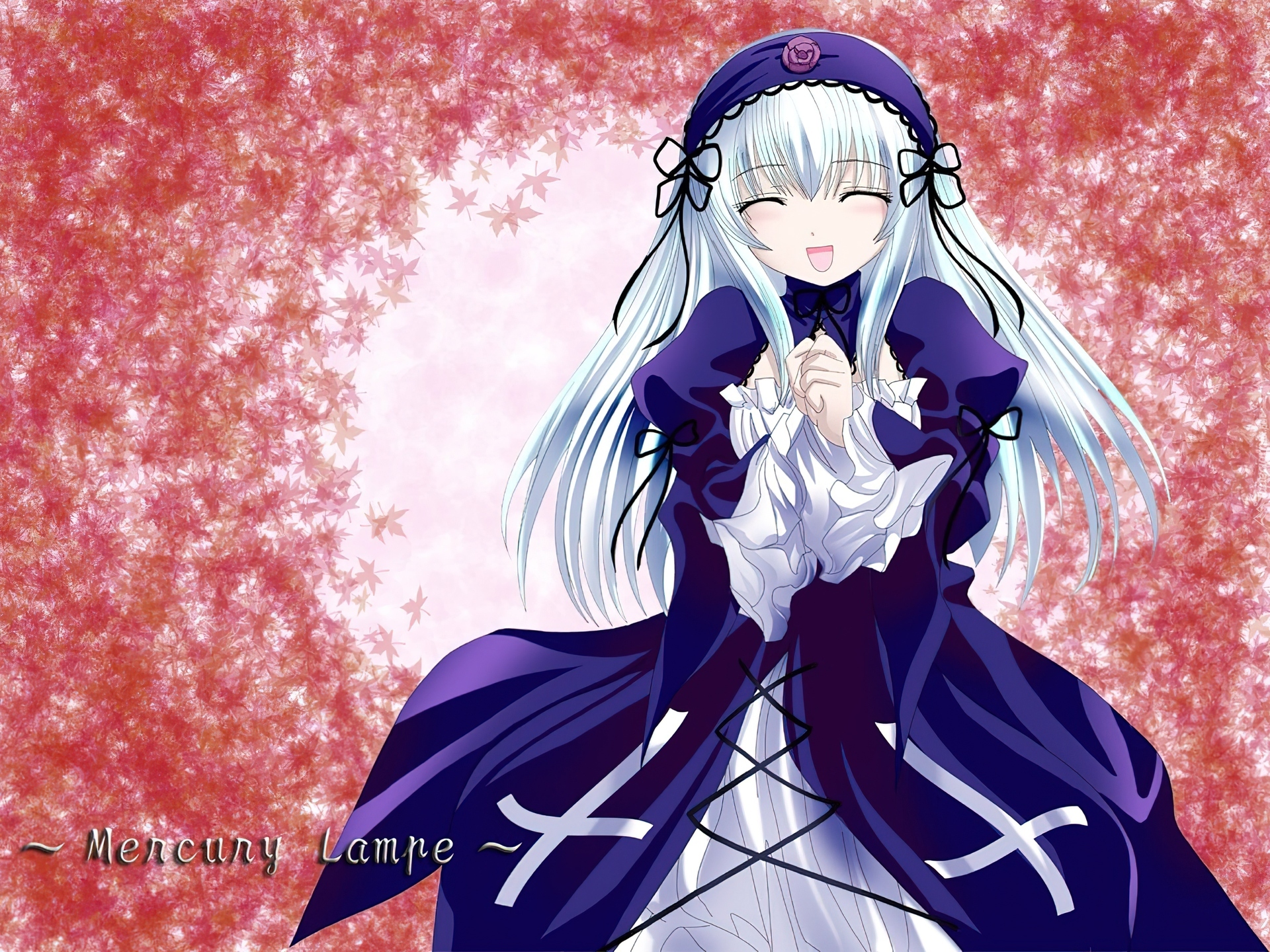 Rozen Maiden, kobieta, suknia