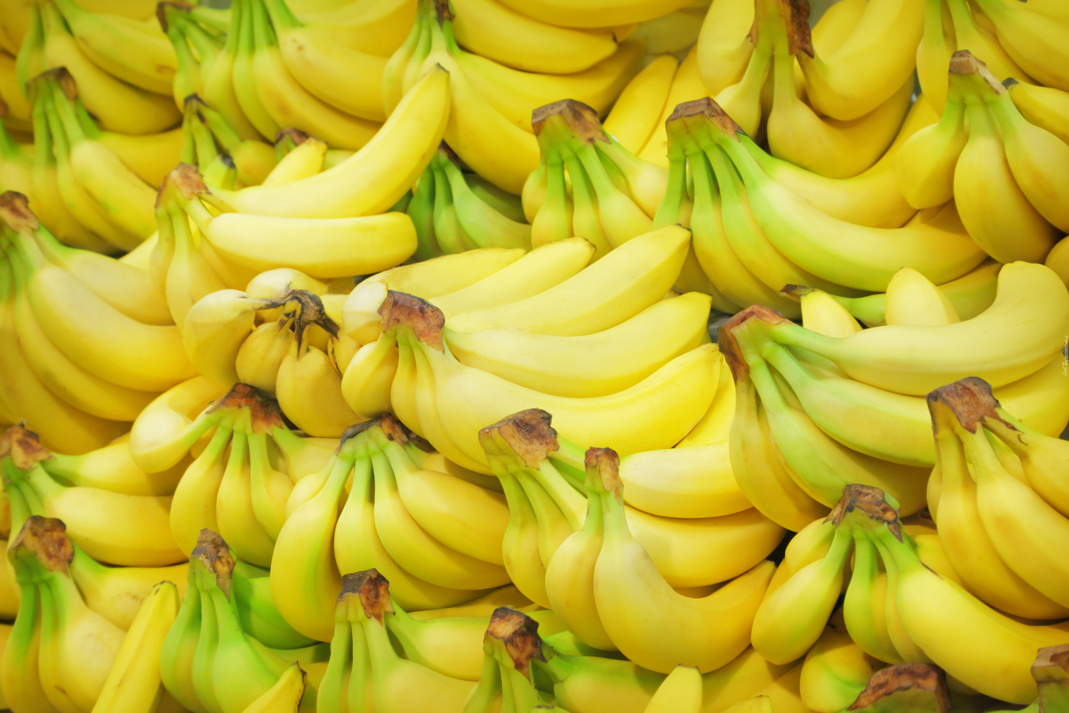 Dojrzałe, Banany