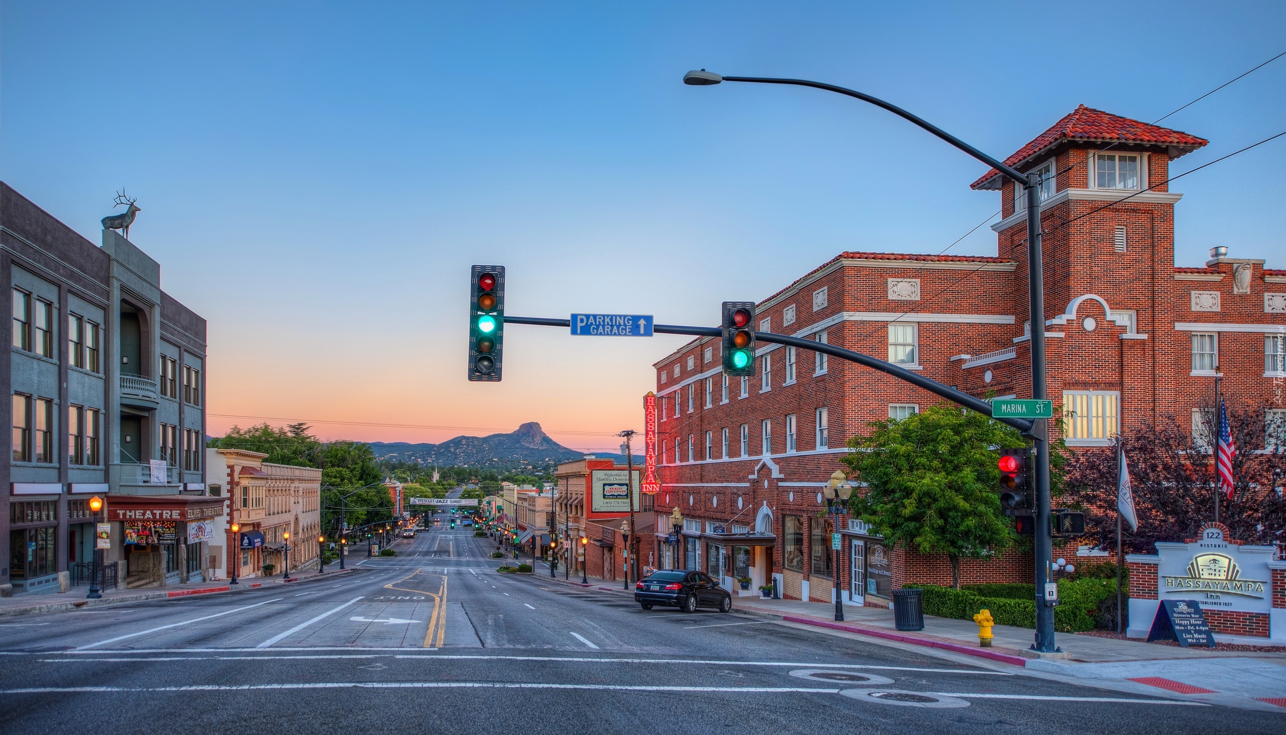 Prescott, Arizona, Droga, USA