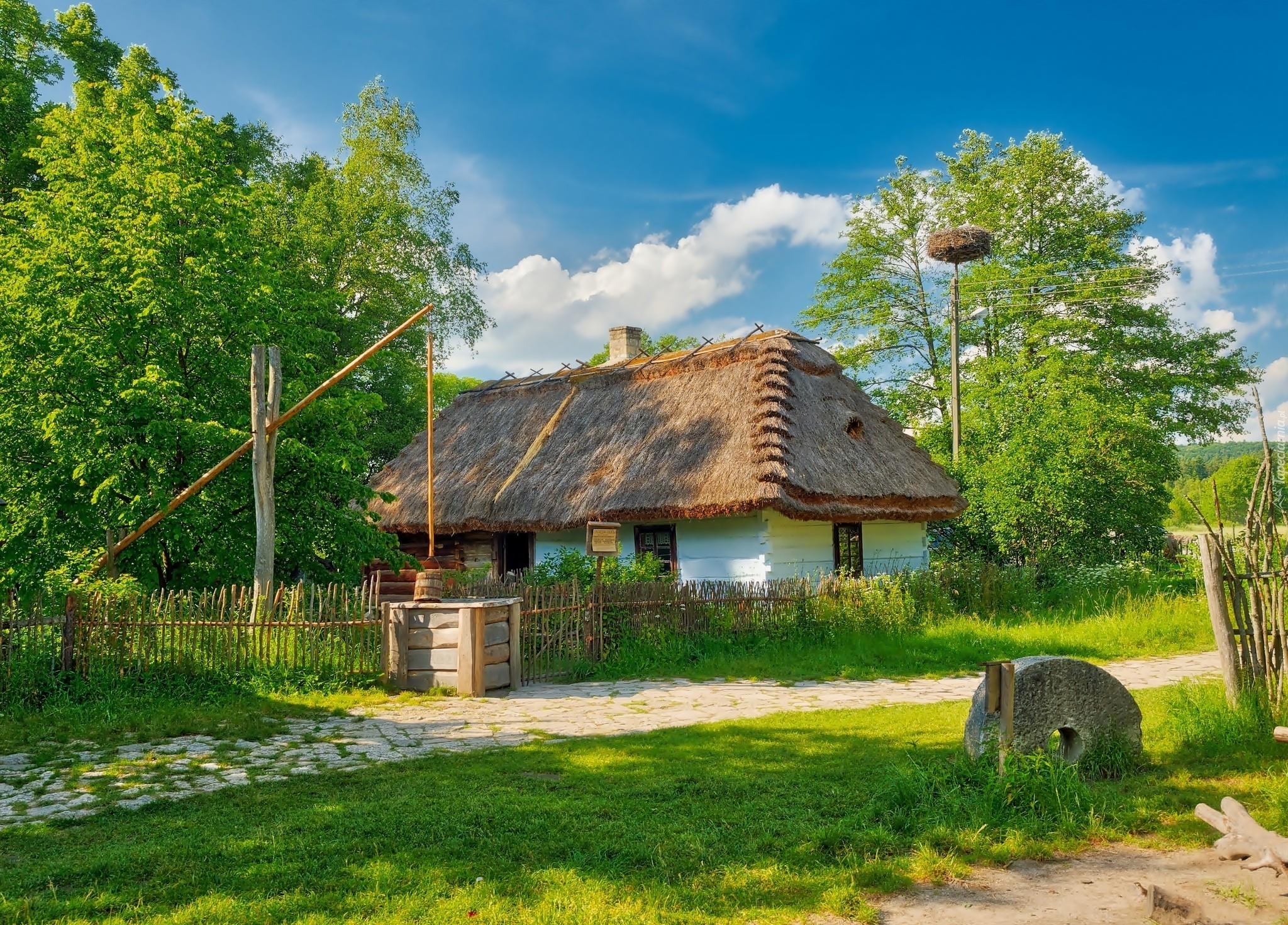 Skansen, Bawaria