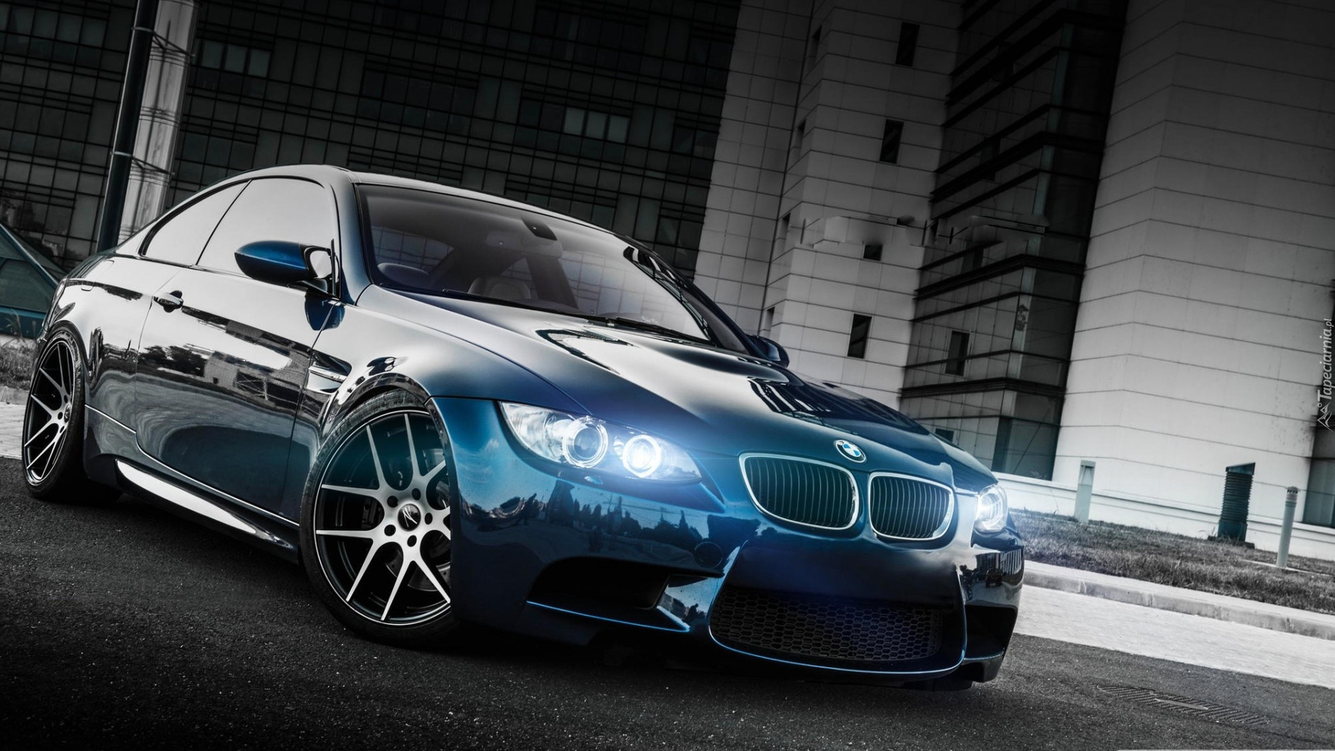 BMW E92, M3