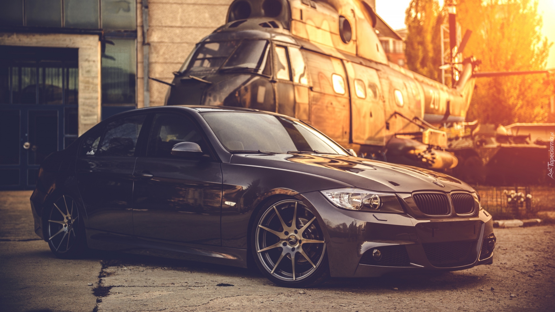 BMW E90