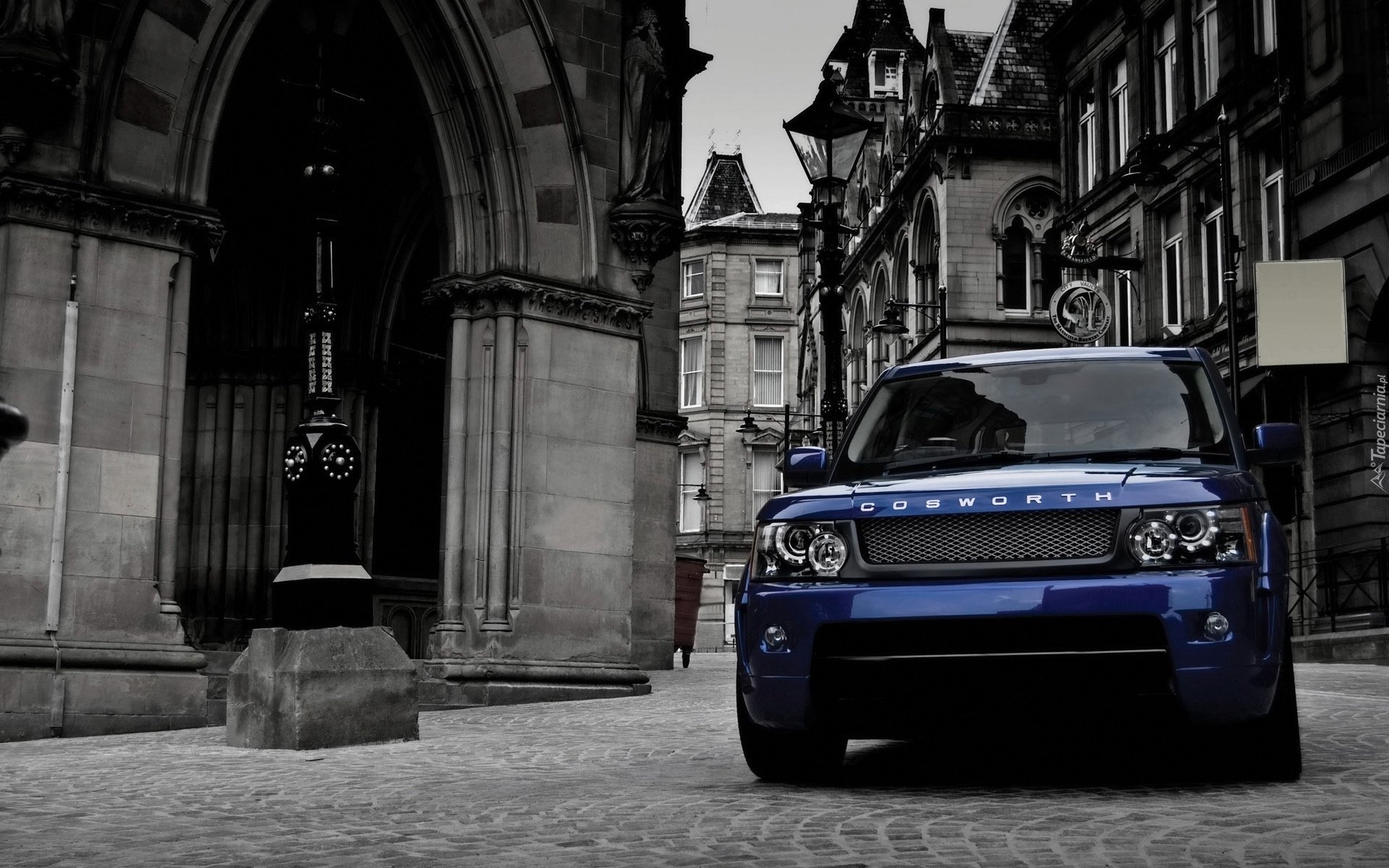 Range rover